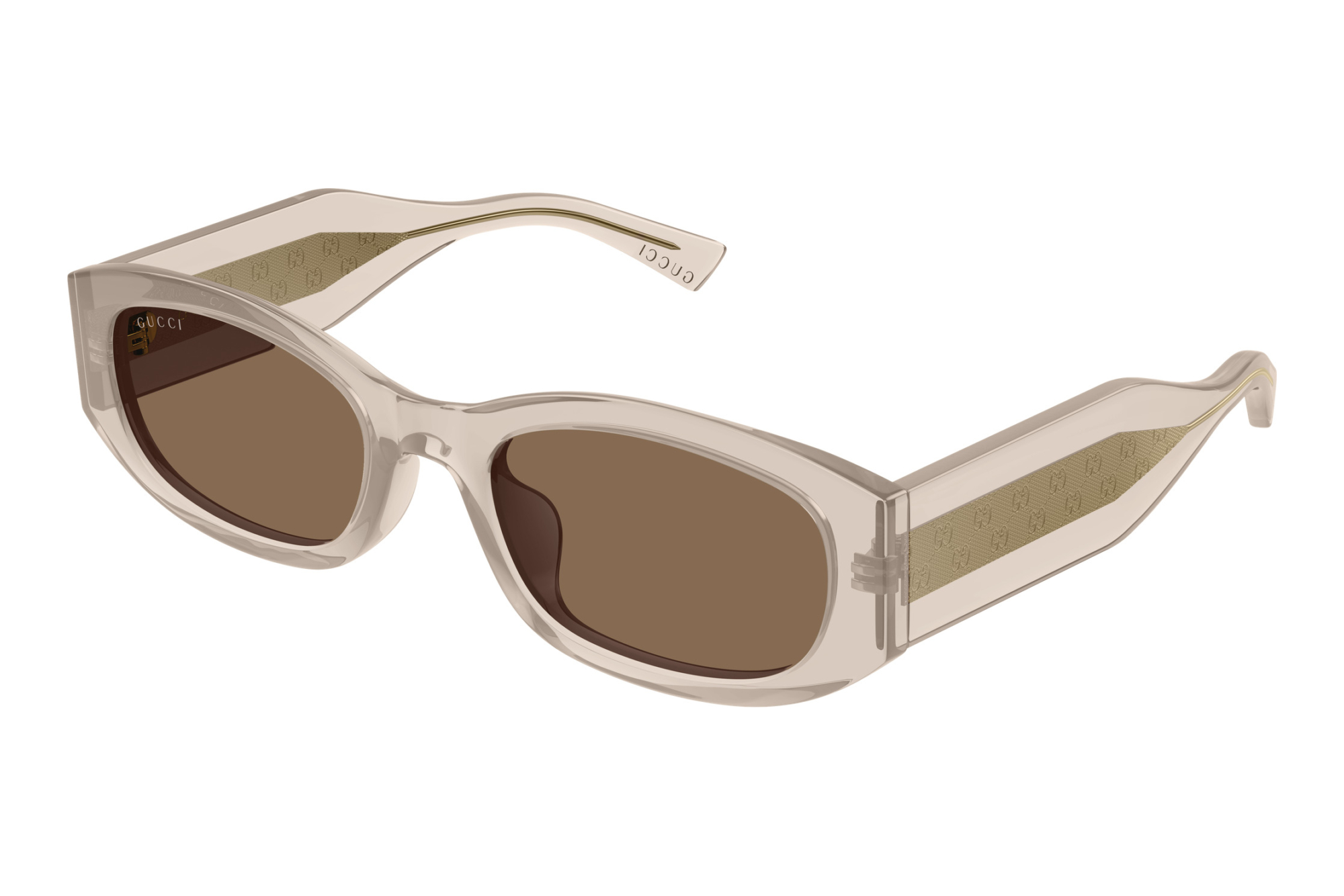 Gucci GG2068SA 003 BROWN Gucci GG2068SA 003 BROWN