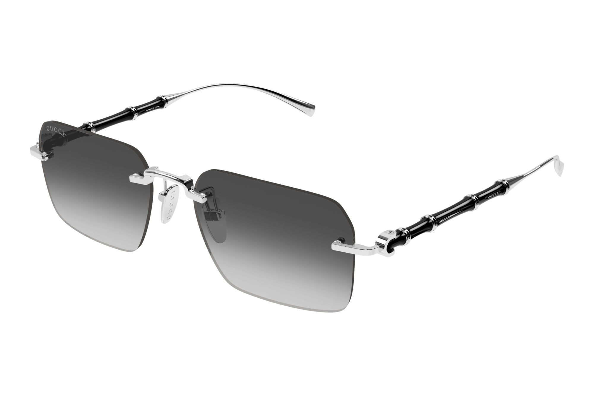 Gucci GG2154S 002 SILVER Gucci GG2154S 002 SILVER