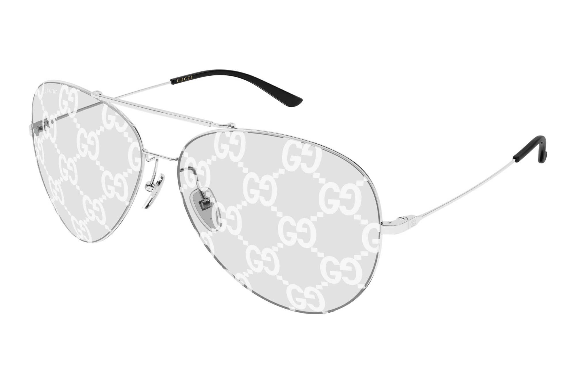 Gucci GG2172S 001 SILVER Gucci GG2172S 001 SILVER