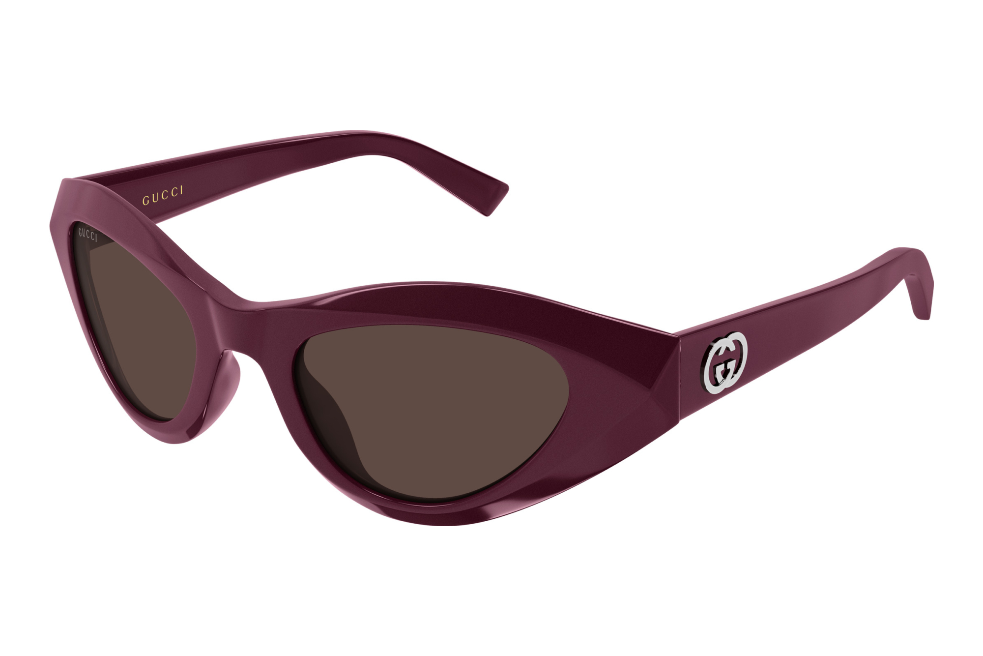 Gucci GG2201S 004 BURGUNDY Gucci GG2201S 004 BURGUNDY