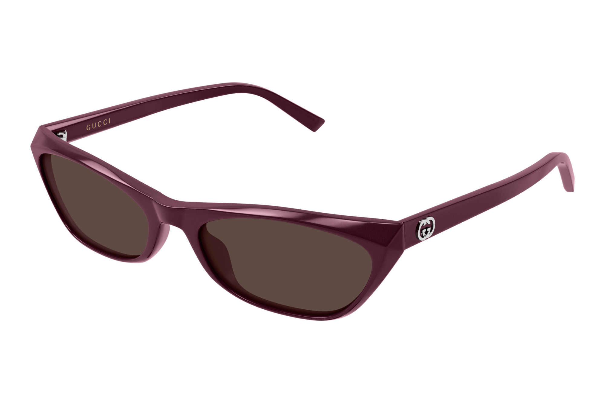 Gucci GG2203S 004 BURGUNDY Gucci GG2203S 004 BURGUNDY