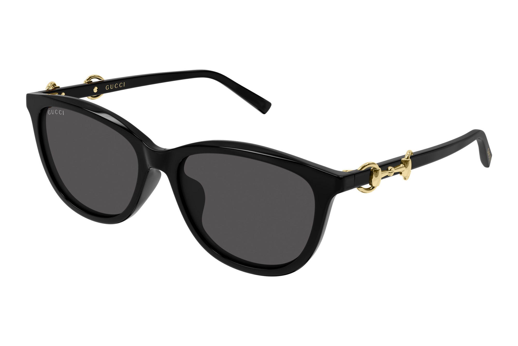 Gucci GG2220SK 001 BLACK Gucci GG2220SK 001 BLACK
