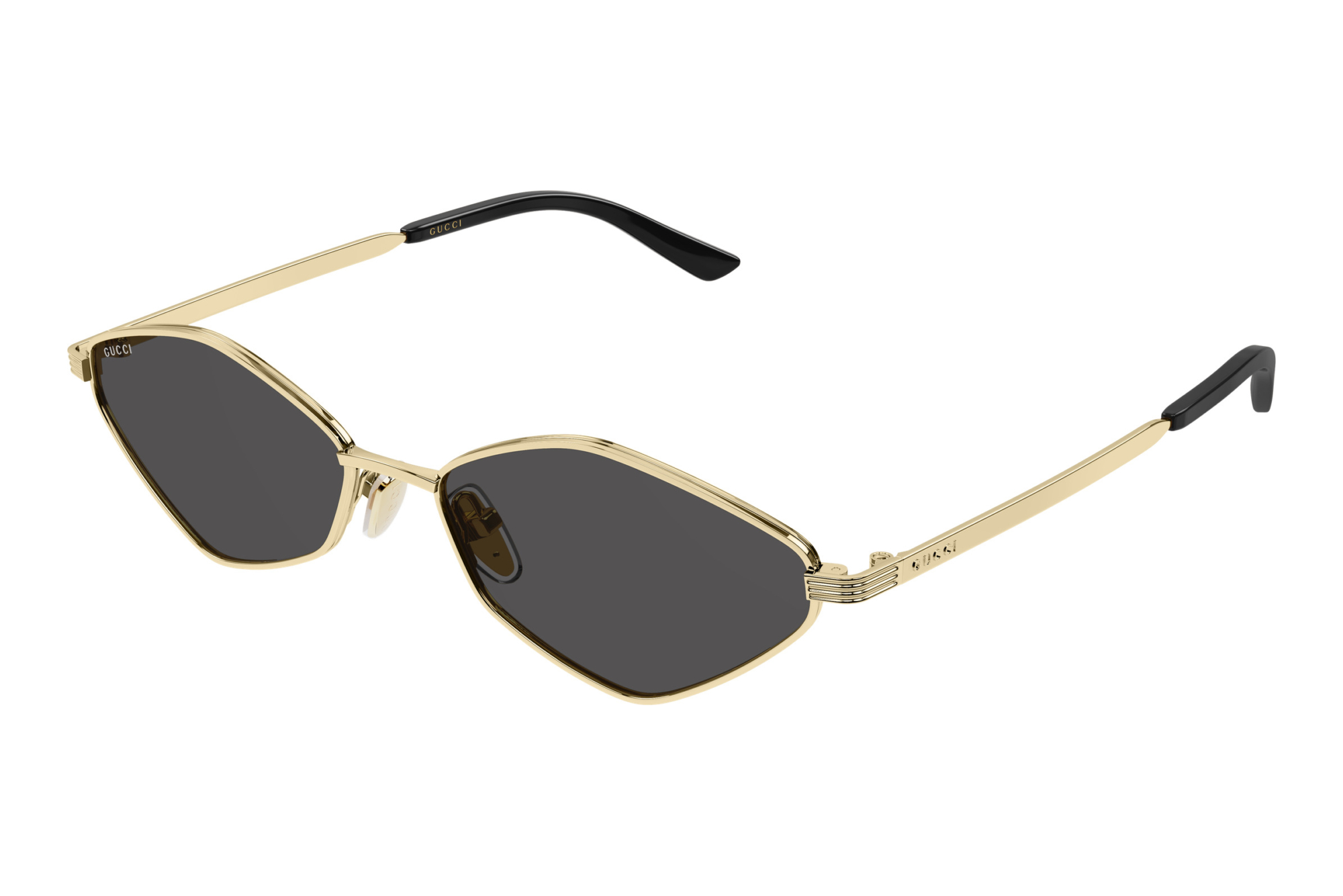 Gucci GG2222S 001 GOLD Gucci GG2222S 001 GOLD