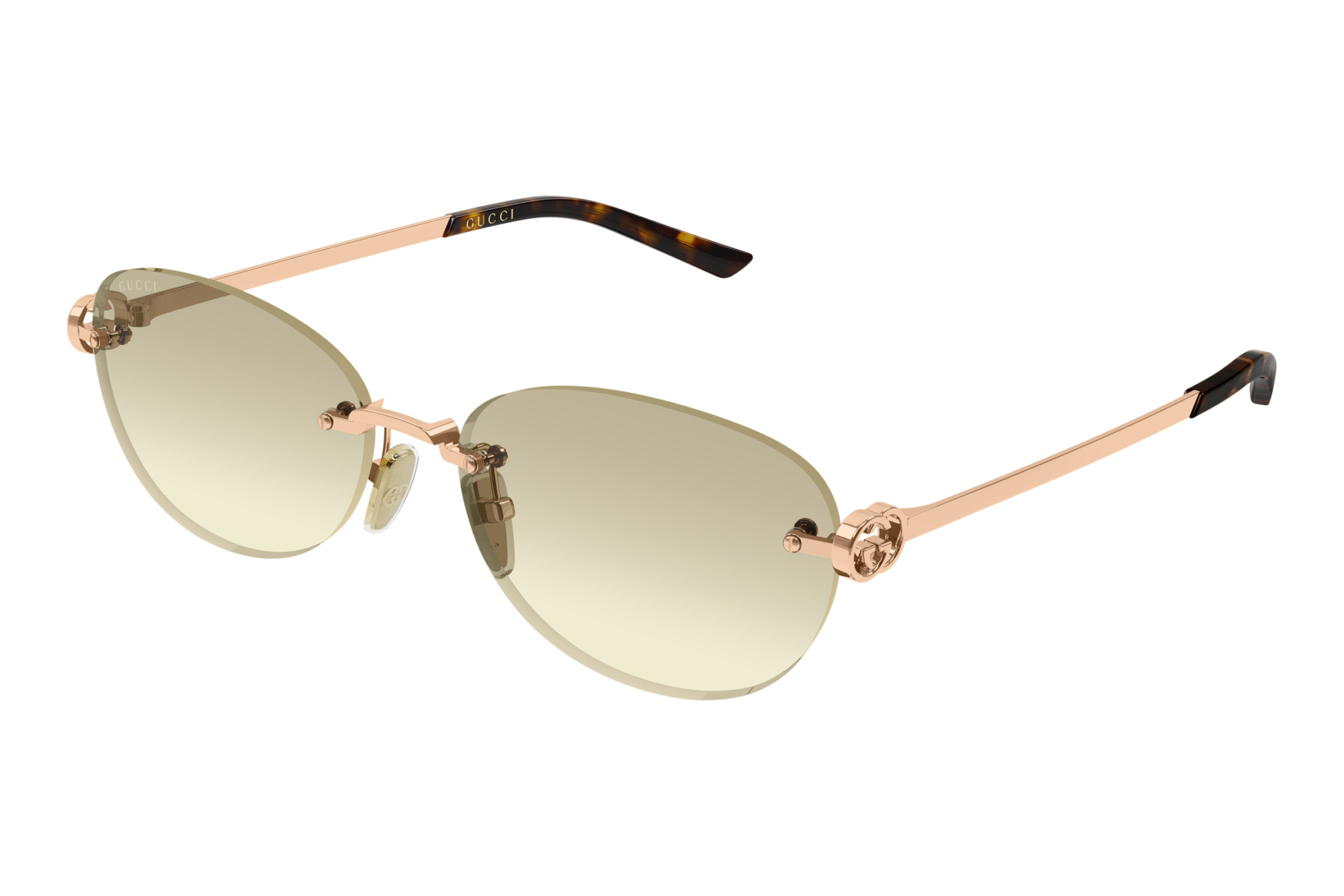 Gucci GG2230SA 004 GOLD Gucci GG2230SA 004 GOLD