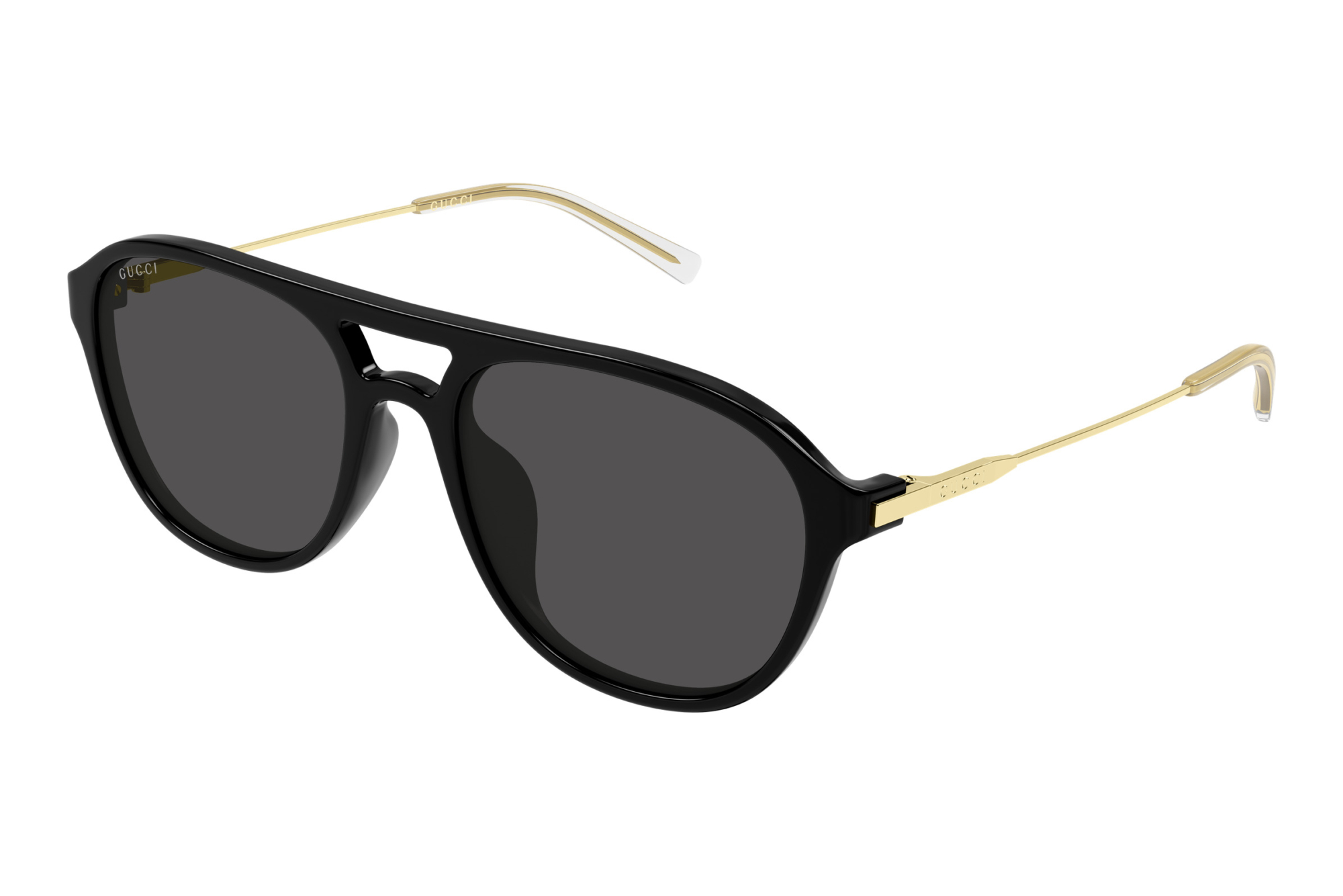 Gucci GG2254SK 001 BLACK Gucci GG2254SK 001 BLACK