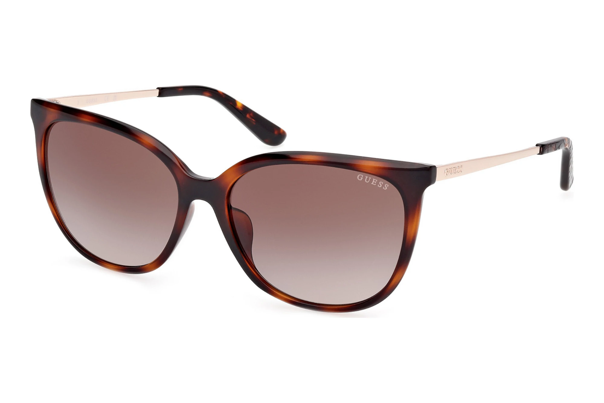 Guess GU00150-H 52F braun verlaufendDunkel Havanna Guess GU00150-H 52F braun verlaufendDunkel Havanna
