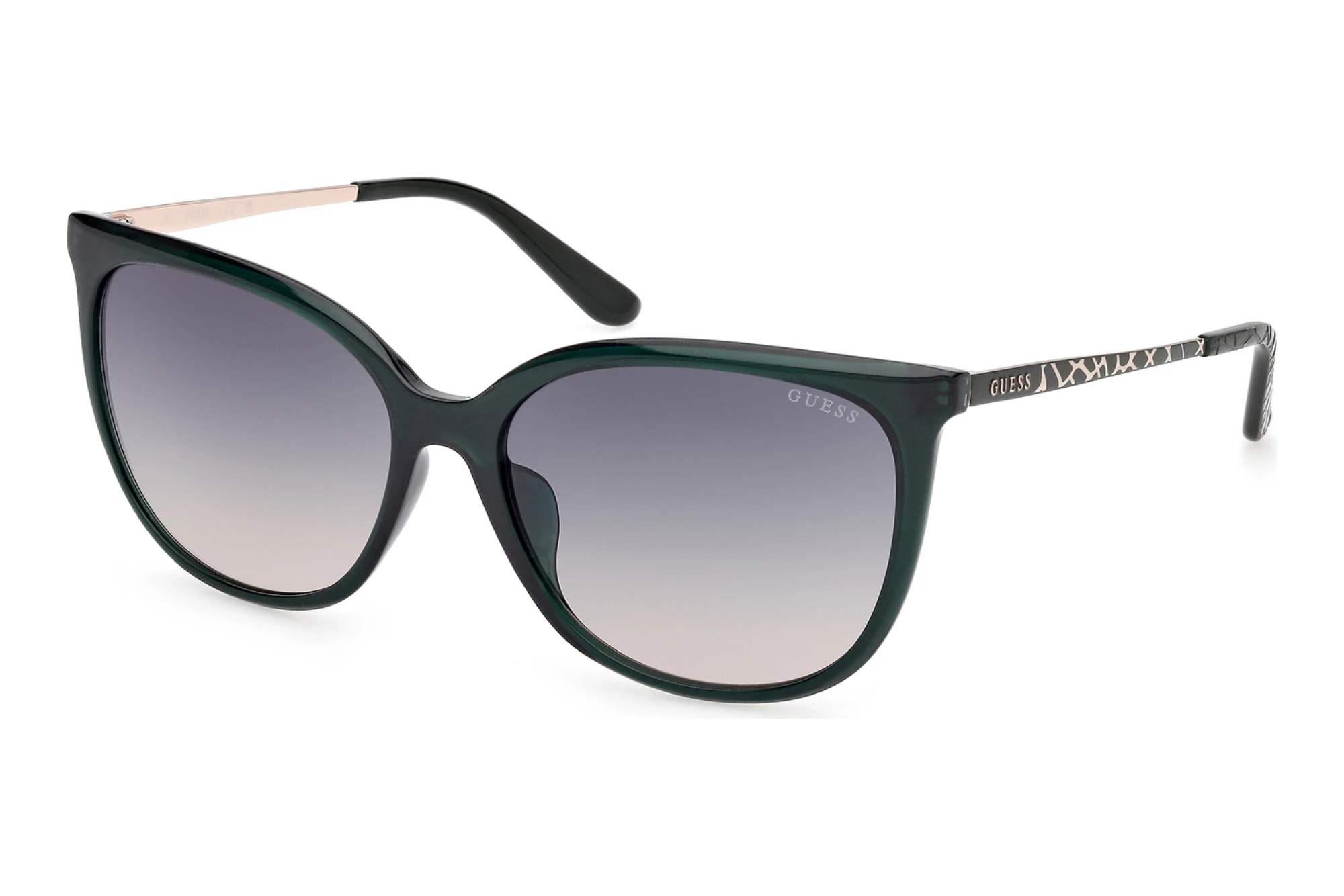 Guess GU00150-H 96P grün verlaufendGlänzend Dunkelgrün Guess GU00150-H 96P grün verlaufendGlänzend Dunkelgrün