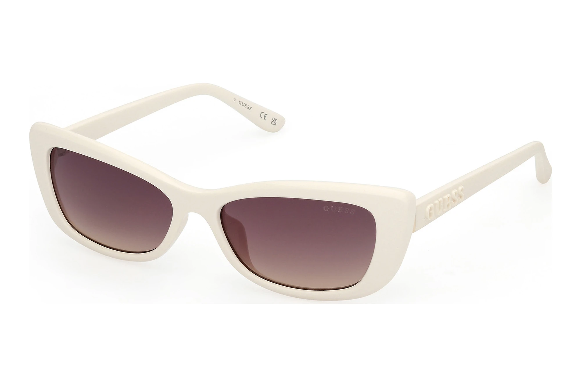 Guess GU00156-H 21B grau verlaufendGlänzend Weiss Guess GU00156-H 21B grau verlaufendGlänzend Weiss