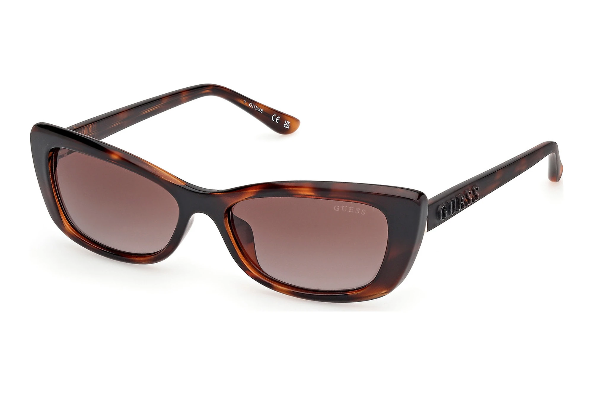 Guess GU00156-H 52F braun verlaufendDunkel Havanna Guess GU00156-H 52F braun verlaufendDunkel Havanna