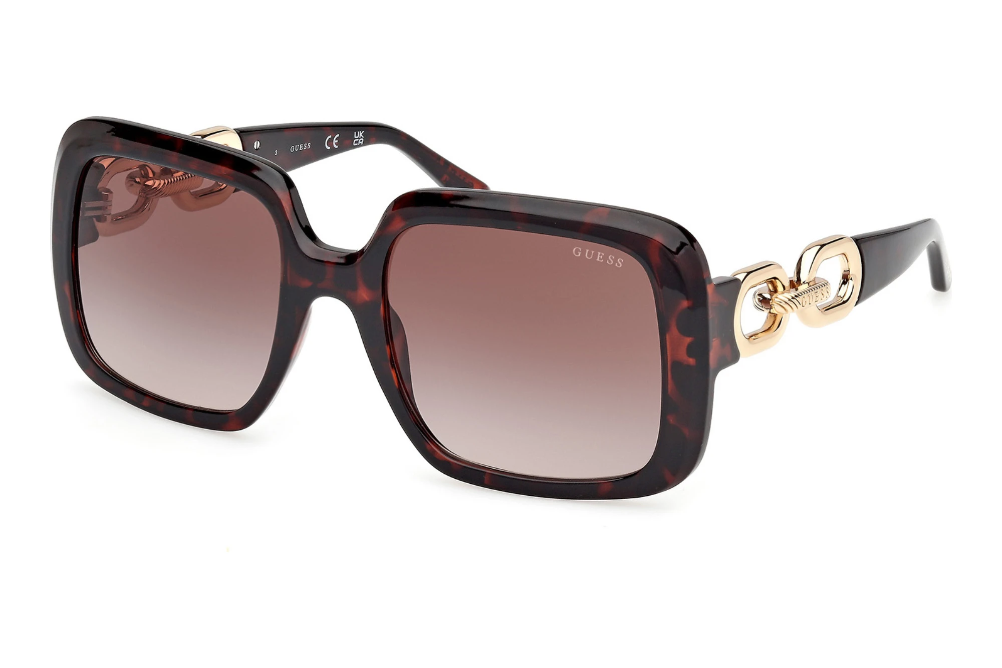 Guess GU00161 52F braun verlaufendDunkel Havanna Guess GU00161 52F braun verlaufendDunkel Havanna