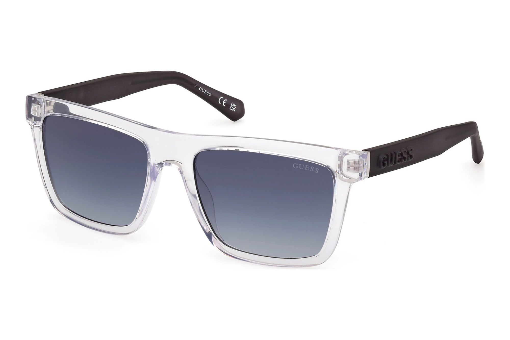 Guess GU00166 26W blau verlaufendKristall Guess GU00166 26W blau verlaufendKristall