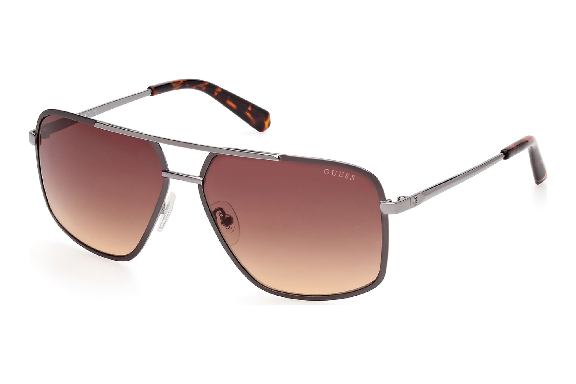 Guess GU00167 09F braun verlaufendMatt Gunmetal Guess GU00167 09F braun verlaufendMatt Gunmetal
