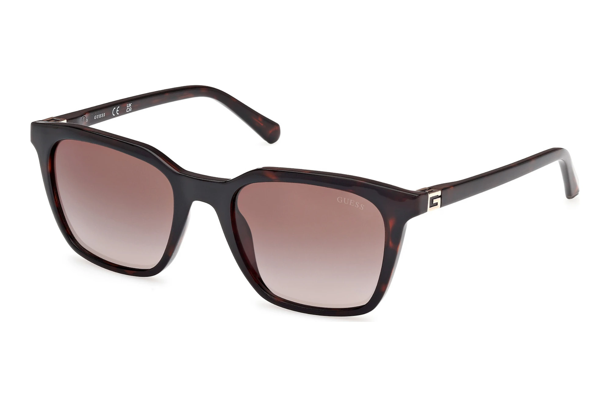 Guess GU00170 52F braun verlaufendDunkel Havanna Guess GU00170 52F braun verlaufendDunkel Havanna
