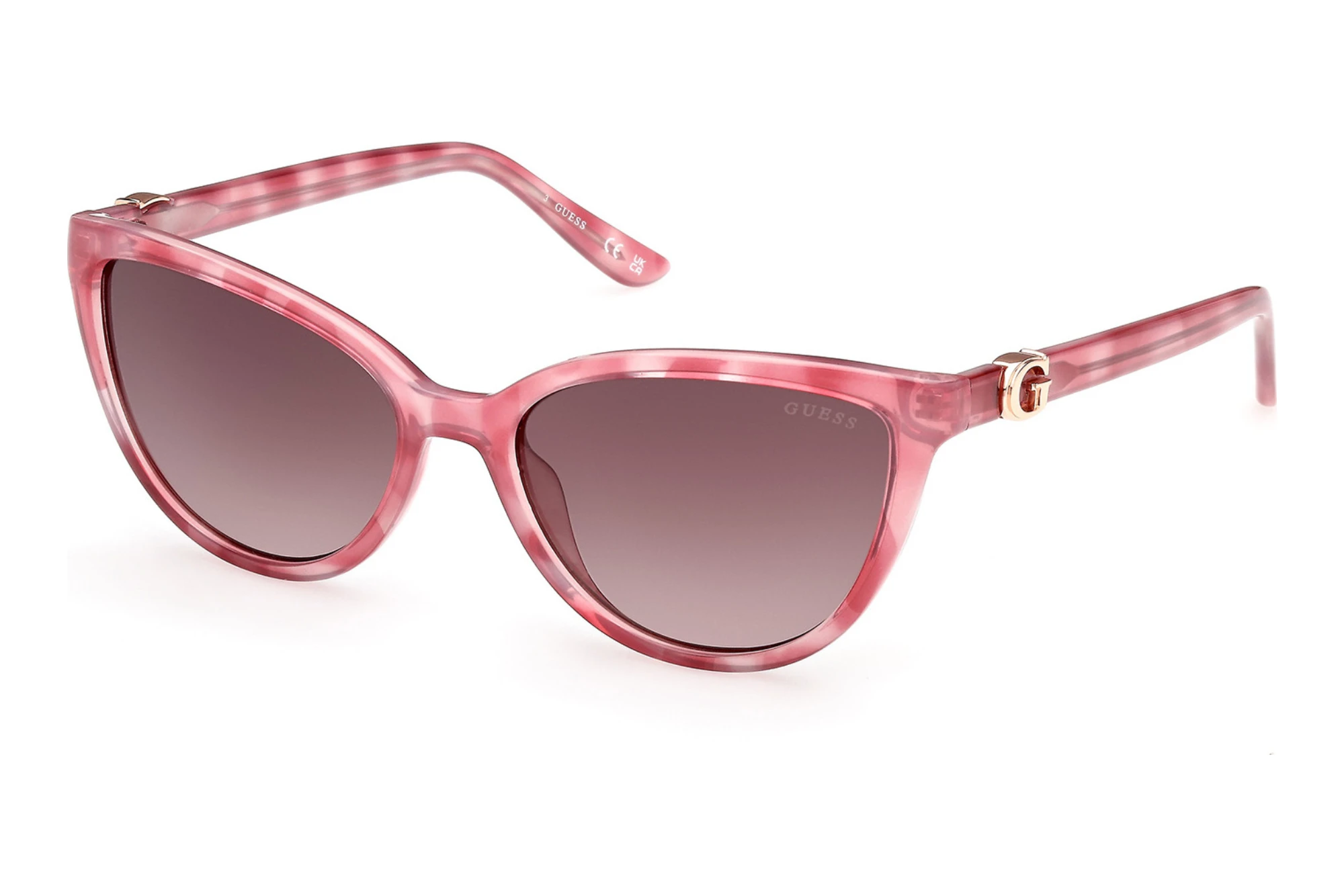 Guess GU00189 74F braun verlaufendPink /Havanna Guess GU00189 74F braun verlaufendPink /Havanna