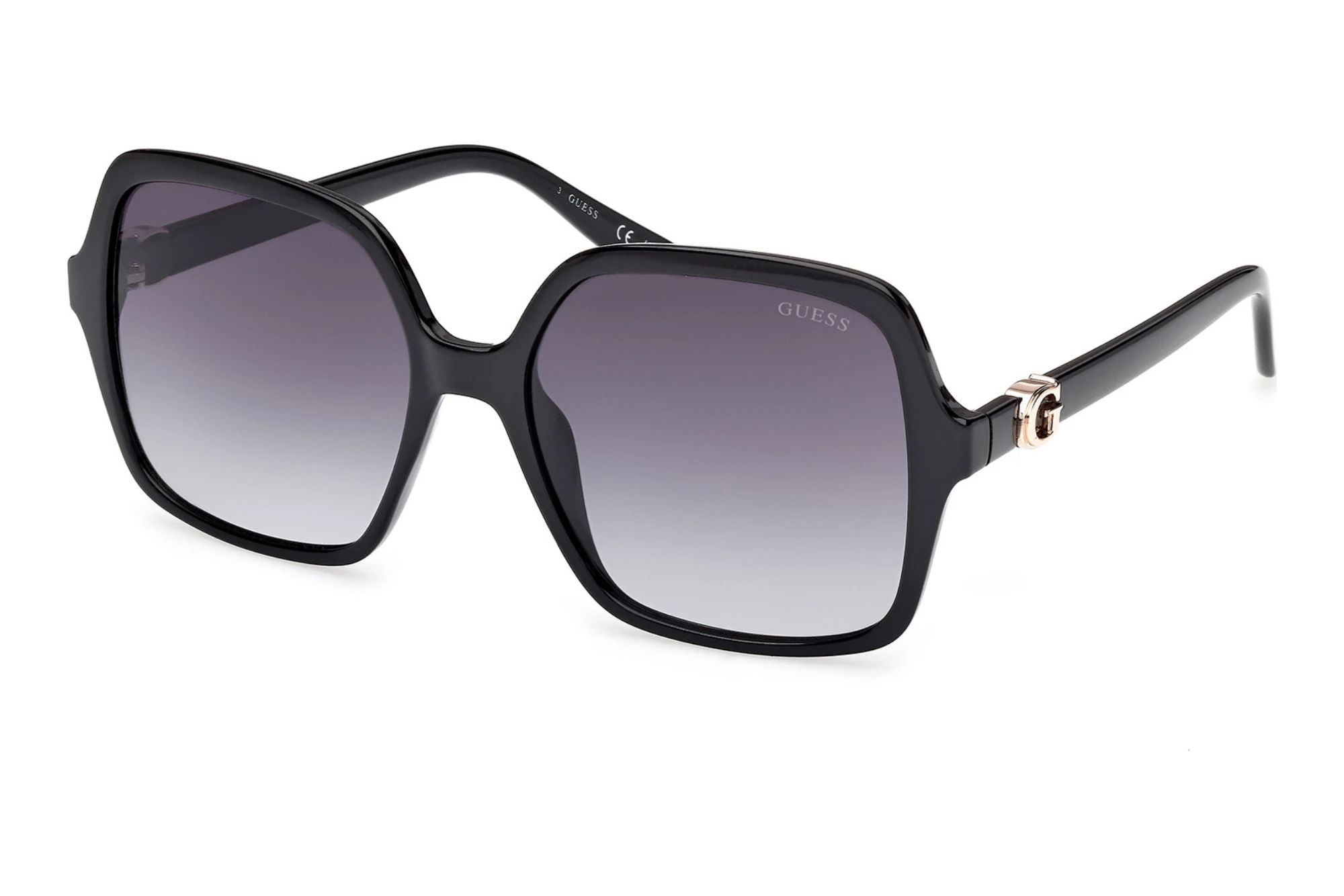 Guess GU00190 01B grau verlaufendGlänzend Schwarz Guess GU00190 01B grau verlaufendGlänzend Schwarz