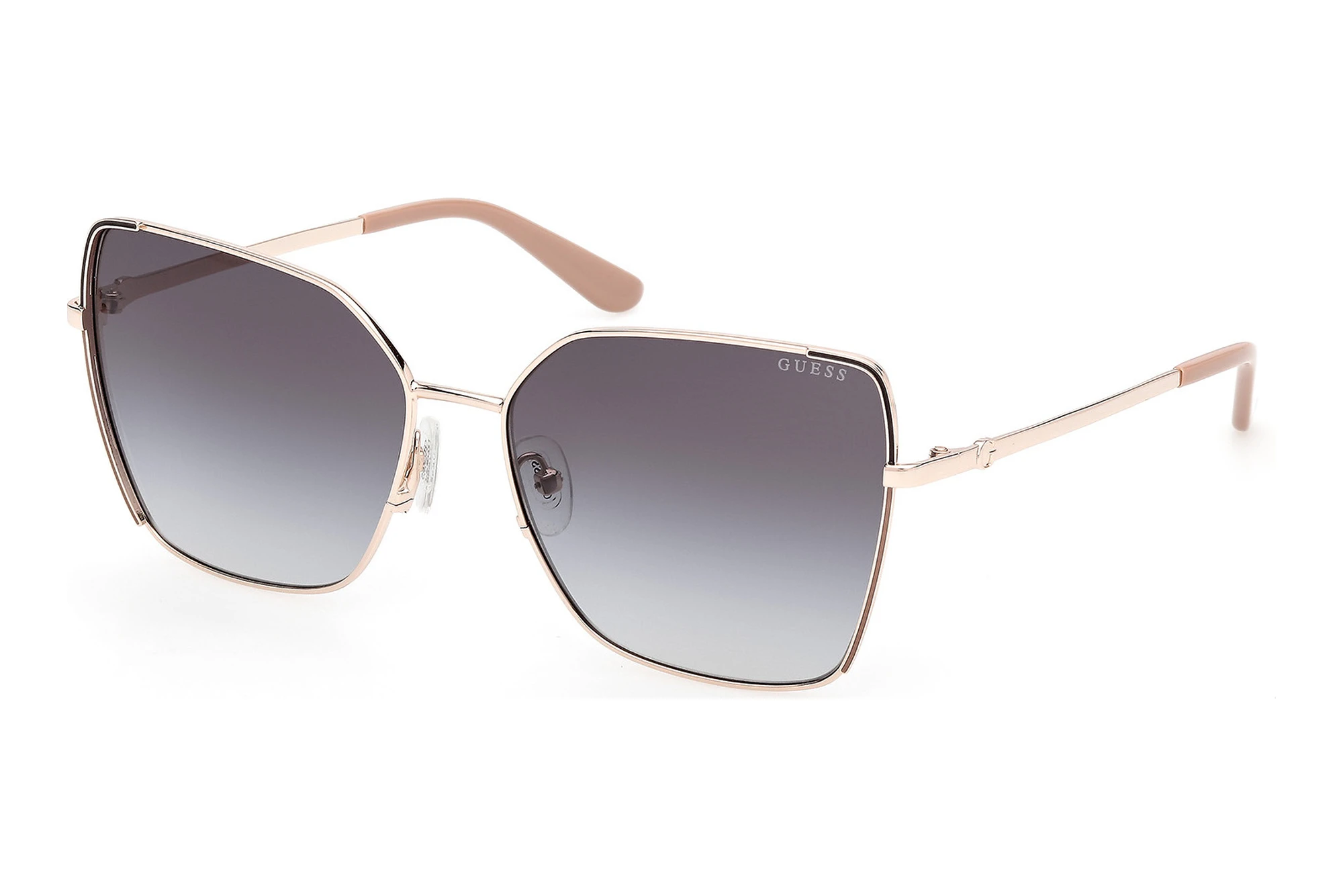 Guess GU00192 32B grau verlaufendGlänzend Blassgold Guess GU00192 32B grau verlaufendGlänzend Blassgold