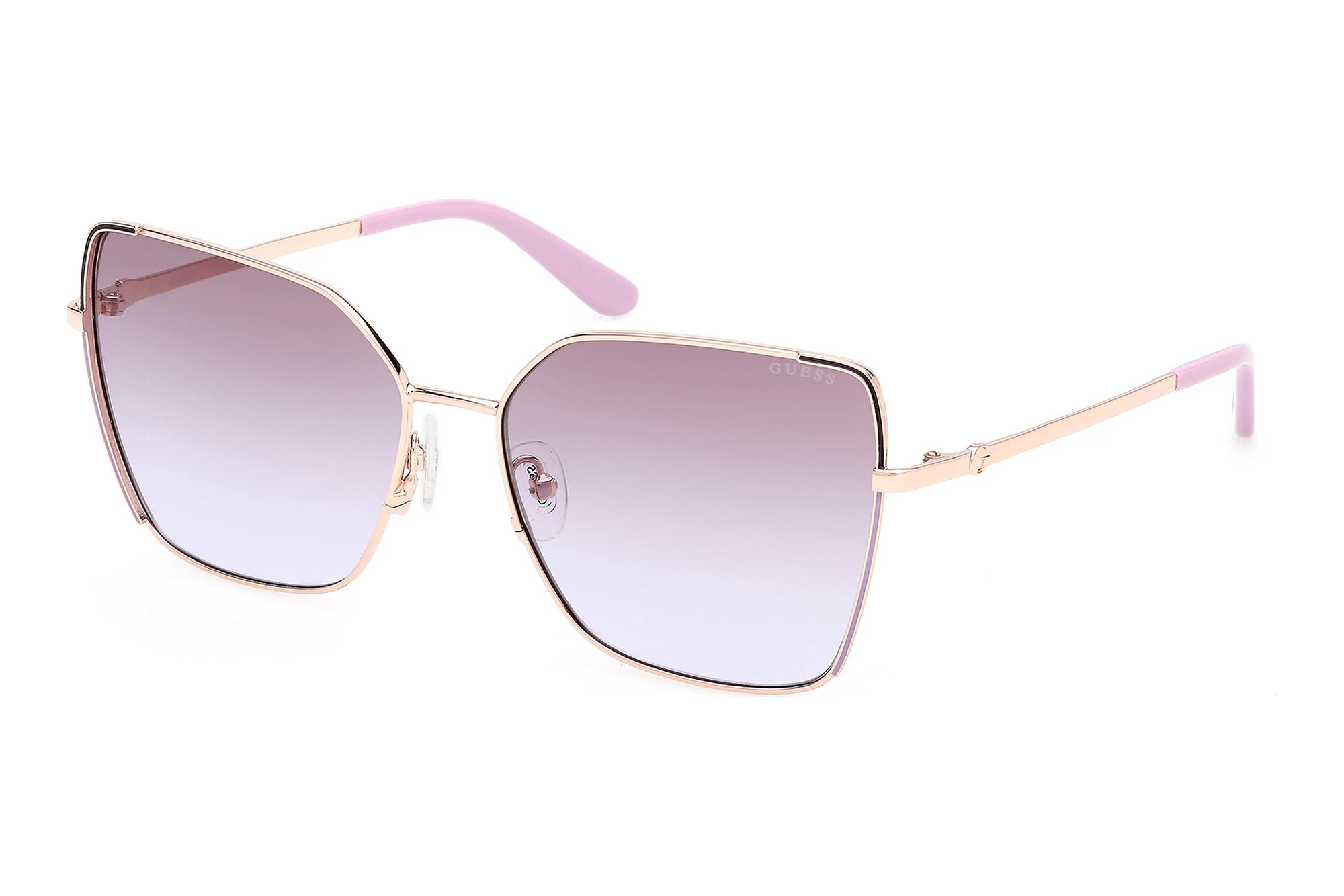 Guess GU00192 59F braun verlaufendGlänzend Rose Gold Guess GU00192 59F braun verlaufendGlänzend Rose Gold