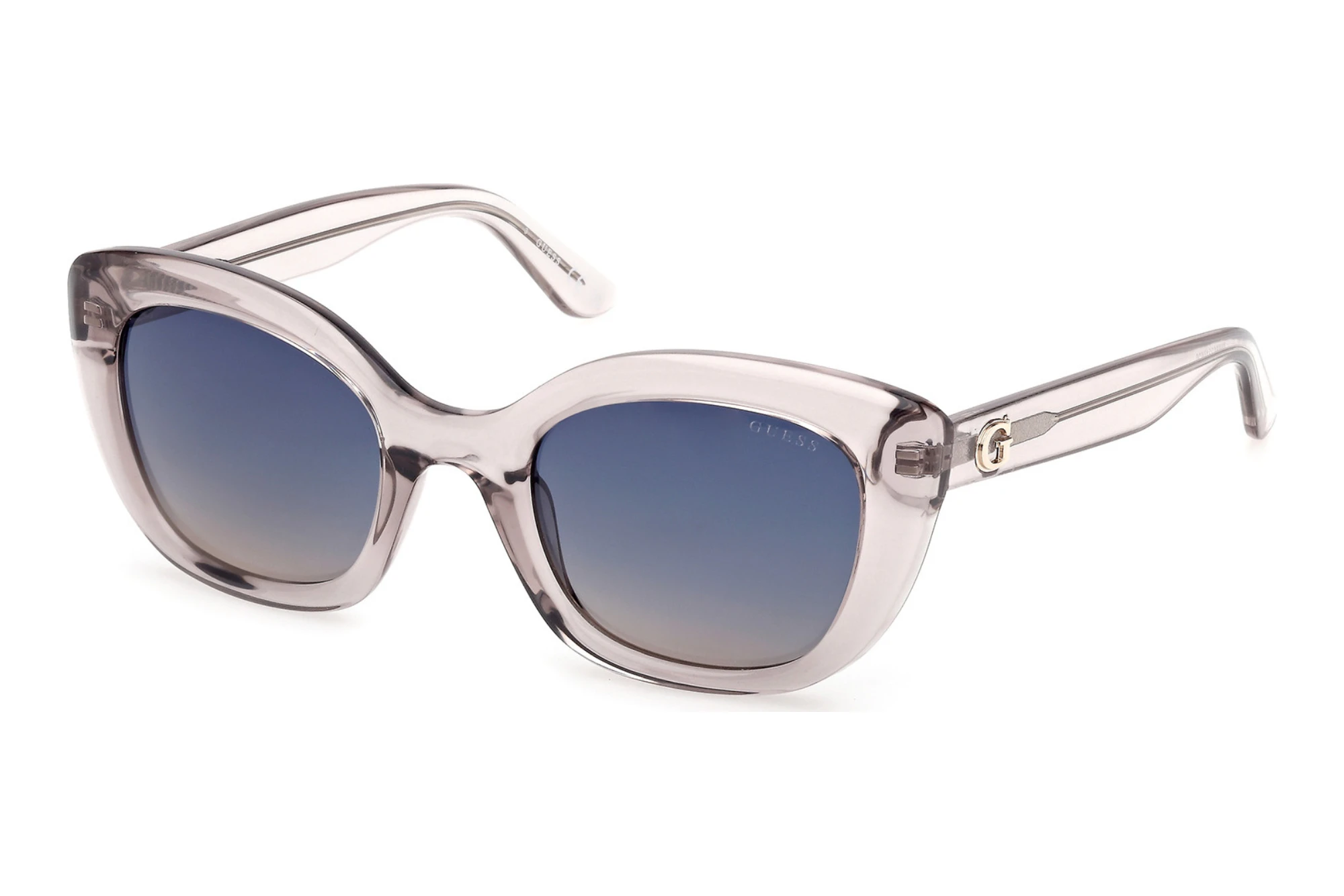 Guess GU00196 20W blau verlaufendGlänzend Grau Guess GU00196 20W blau verlaufendGlänzend Grau