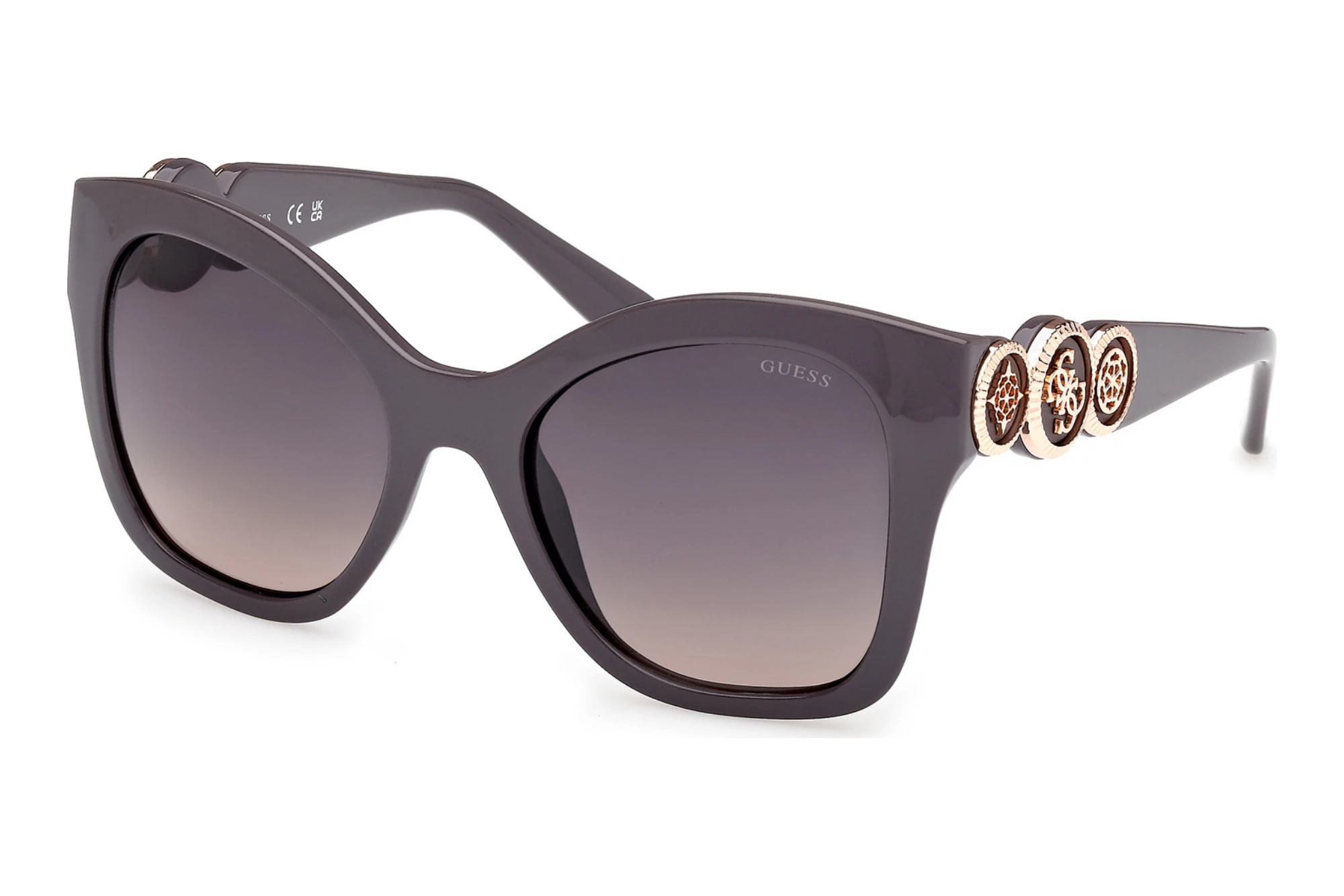 Guess GU00197 20B grau verlaufendGlänzend Grau Guess GU00197 20B grau verlaufendGlänzend Grau