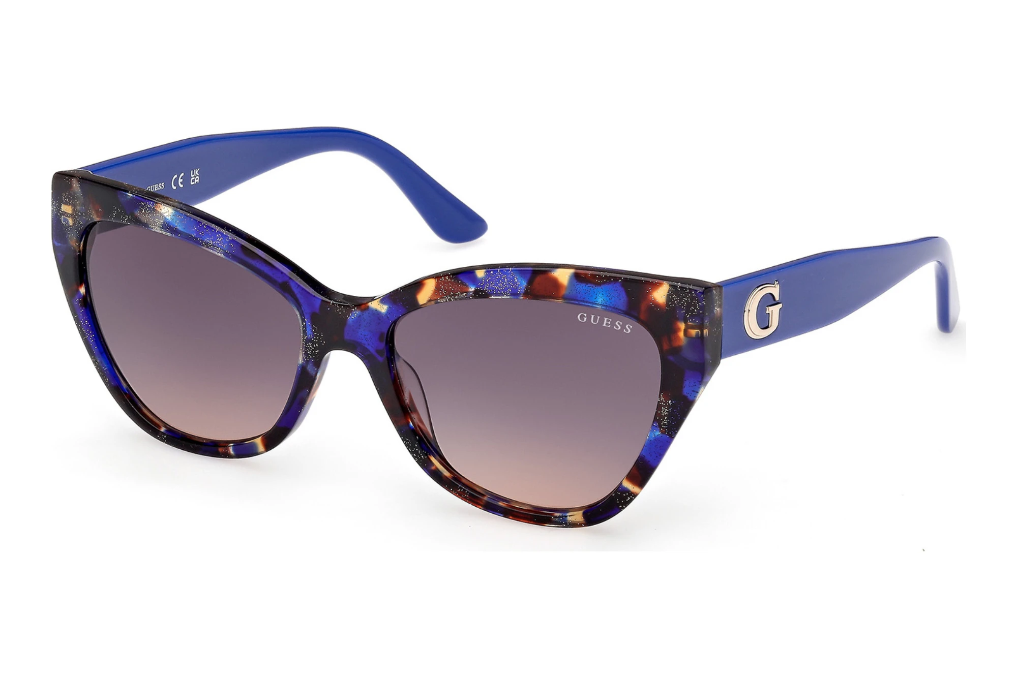 Guess GU00204 92F braun verlaufendBlau/Havanna Guess GU00204 92F braun verlaufendBlau/Havanna