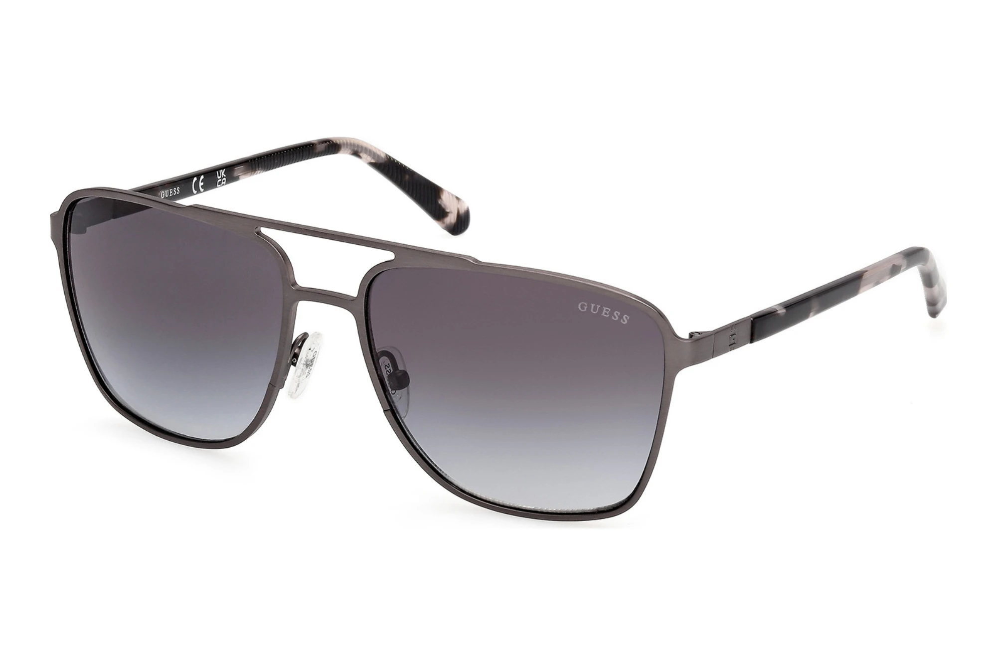 Guess GU00210 07B grau verlaufendGlänzend Satiniert Dunkel Ruthenium Guess GU00210 07B grau verlaufendGlänzend Satiniert Dunkel Ruthenium