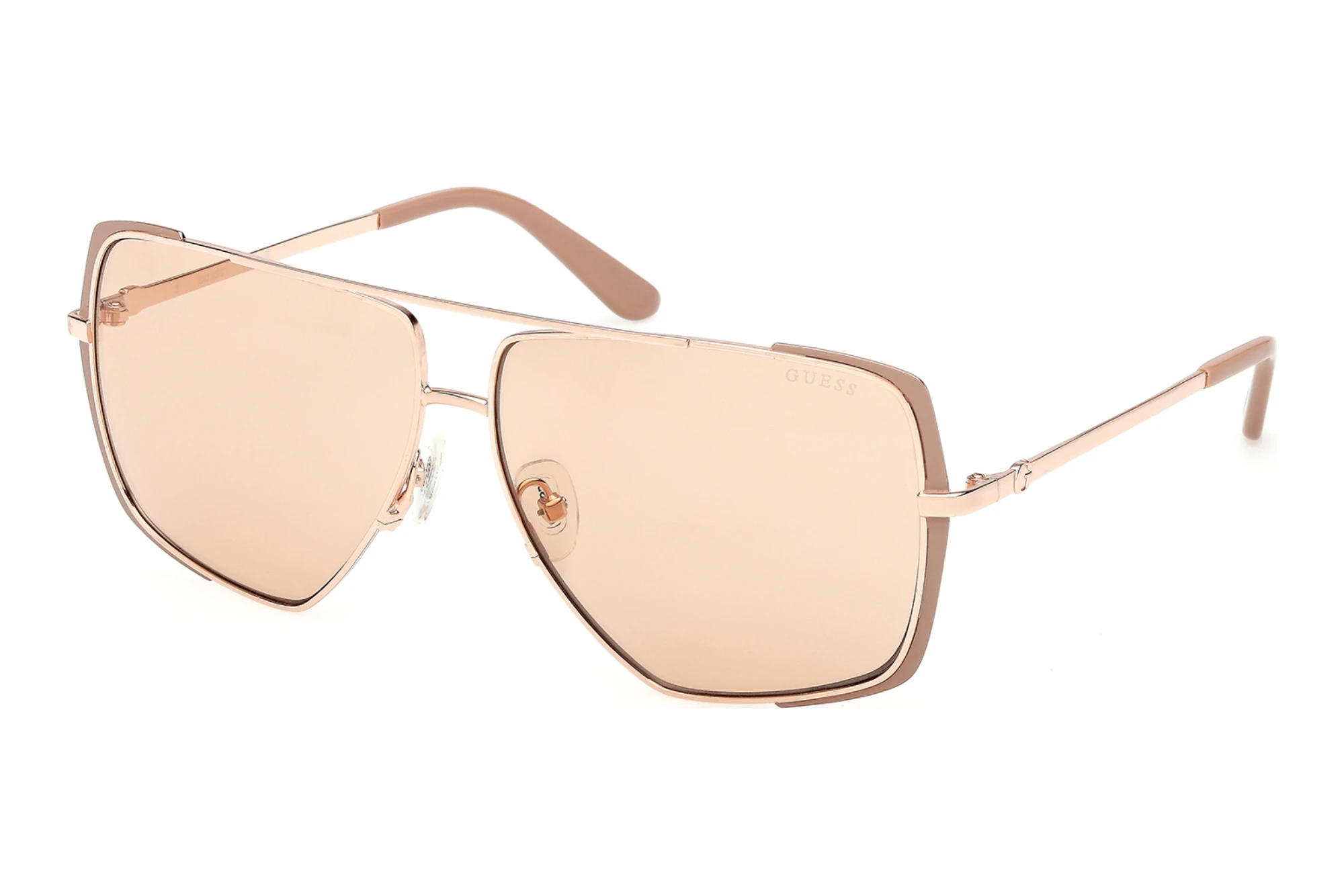 Guess GU00220 58E braunMatt Beige Guess GU00220 58E braunMatt Beige