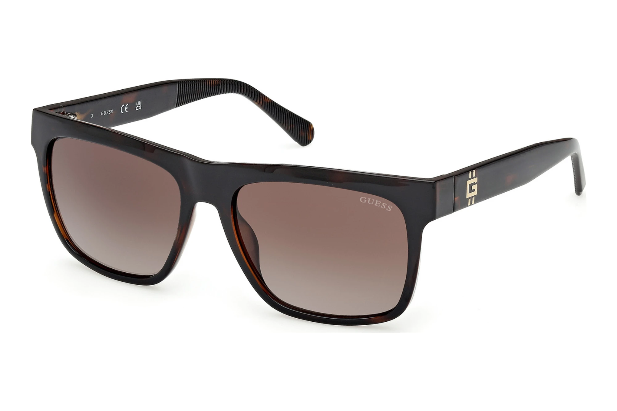 Guess GU00222 52F braun verlaufendDunkel Havanna Guess GU00222 52F braun verlaufendDunkel Havanna