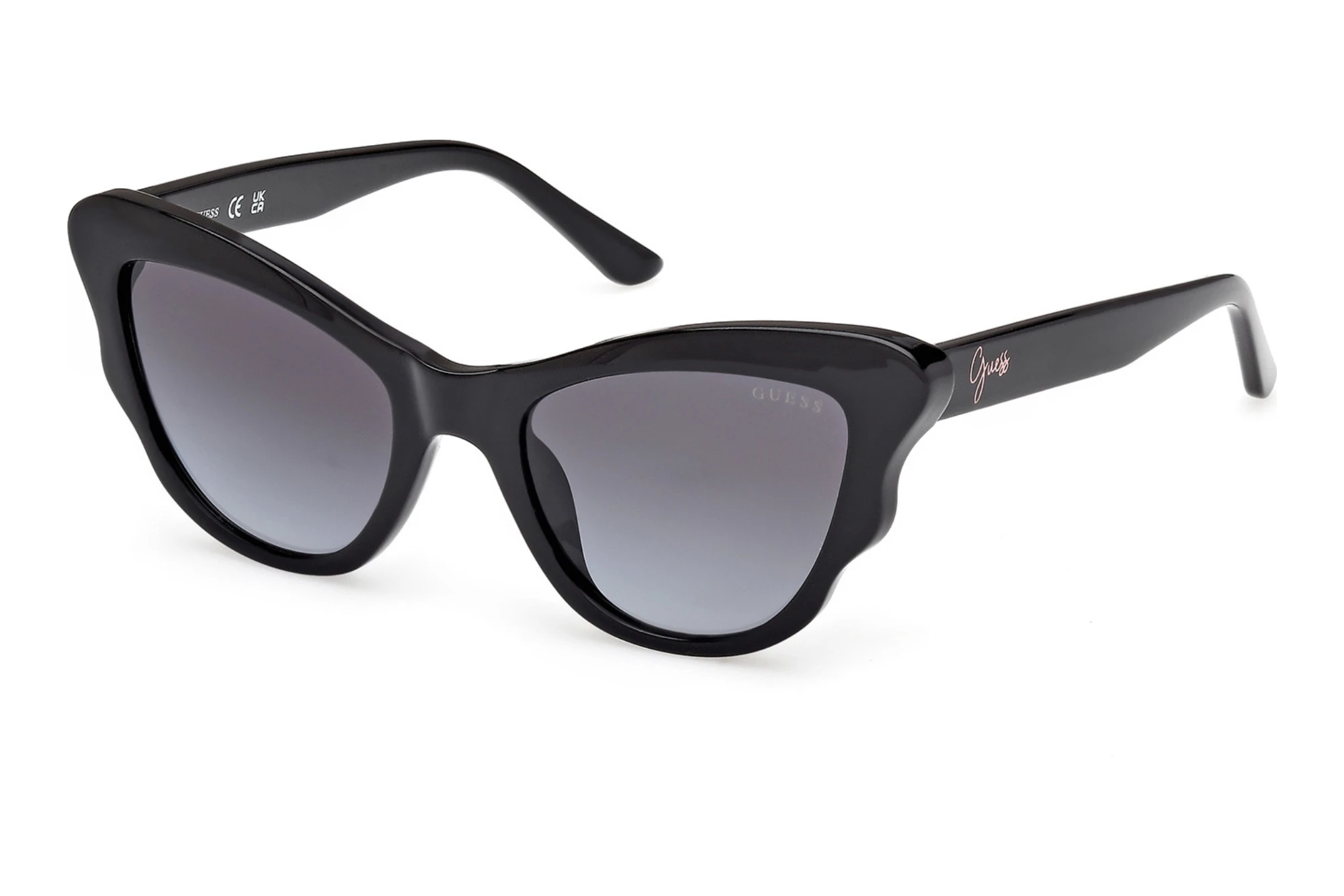 Guess GU00228 01B grau verlaufendGlänzend Schwarz Guess GU00228 01B grau verlaufendGlänzend Schwarz