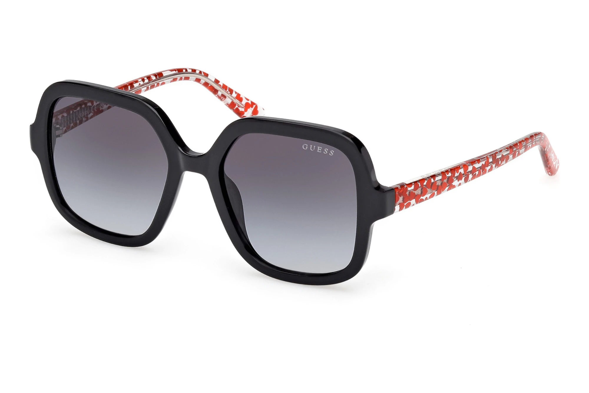 Guess GU00230 01B grau verlaufendGlänzend Schwarz Guess GU00230 01B grau verlaufendGlänzend Schwarz