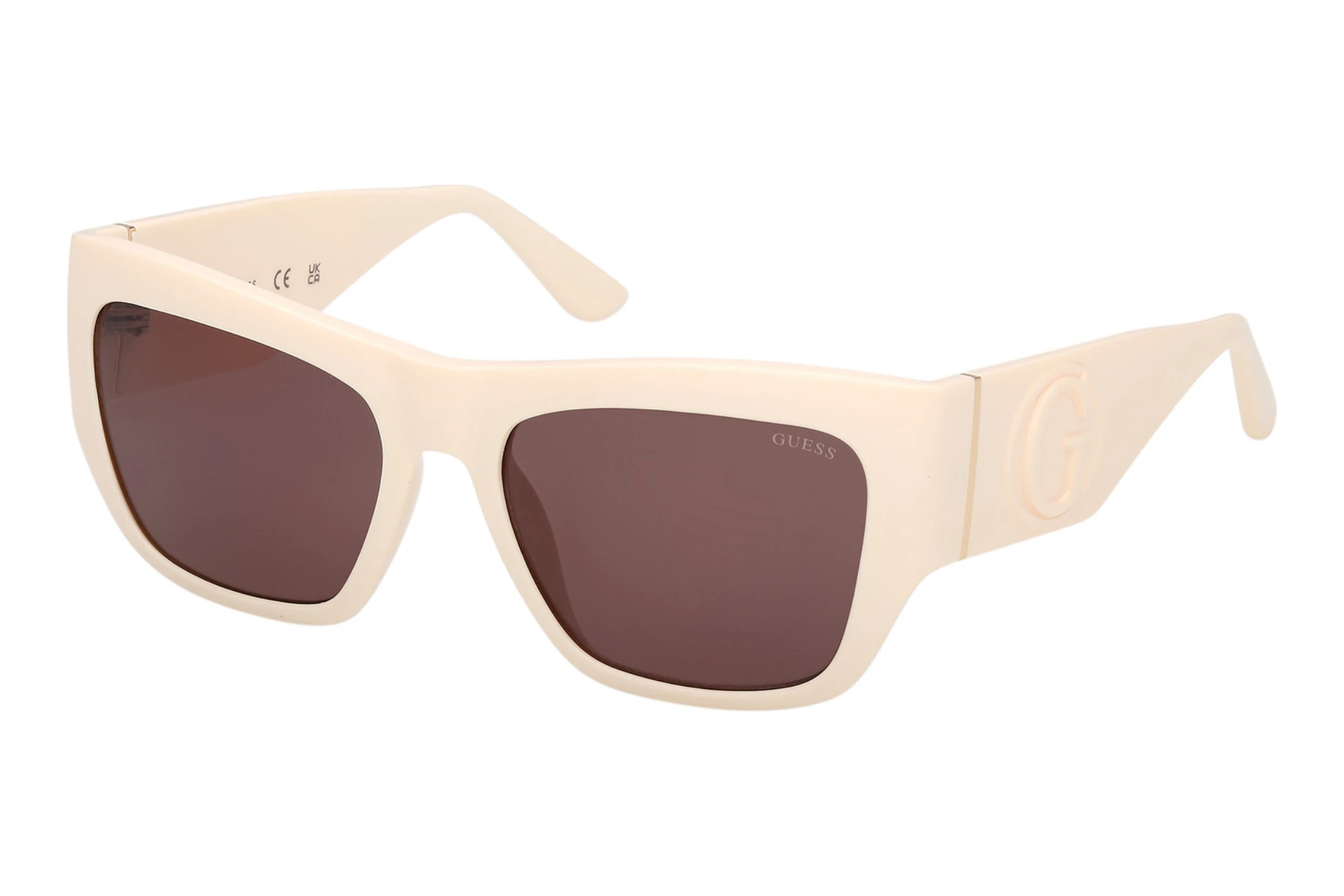 Guess GU00252 25Y violettGlänzend Elfenbein Guess GU00252 25Y violettGlänzend Elfenbein