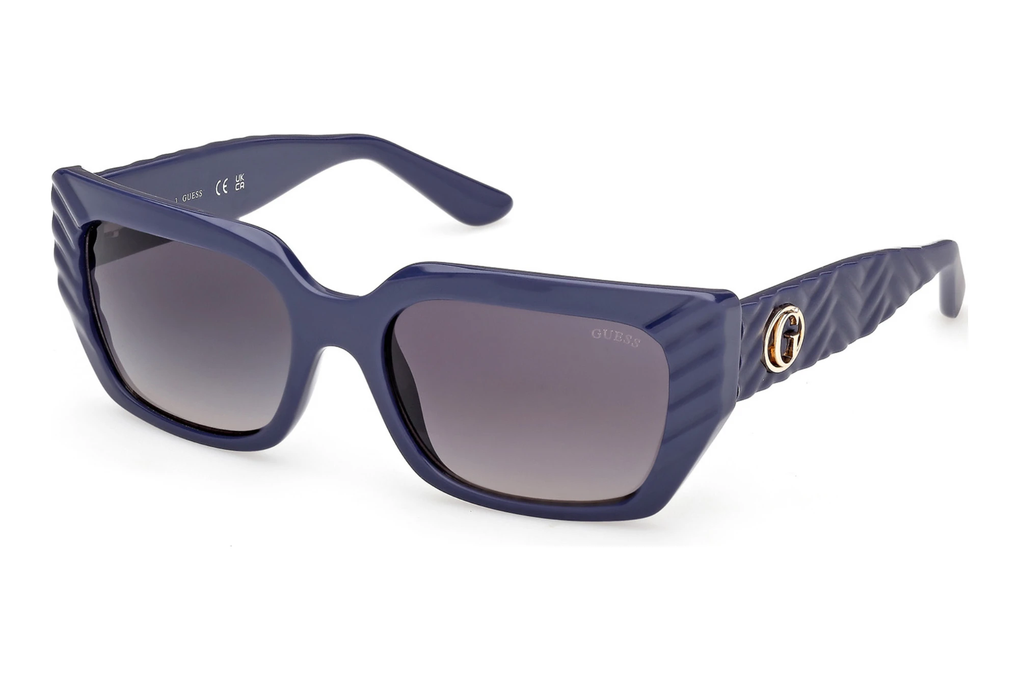 Guess GU00254 90B grau verlaufendGlänzend Blau Guess GU00254 90B grau verlaufendGlänzend Blau