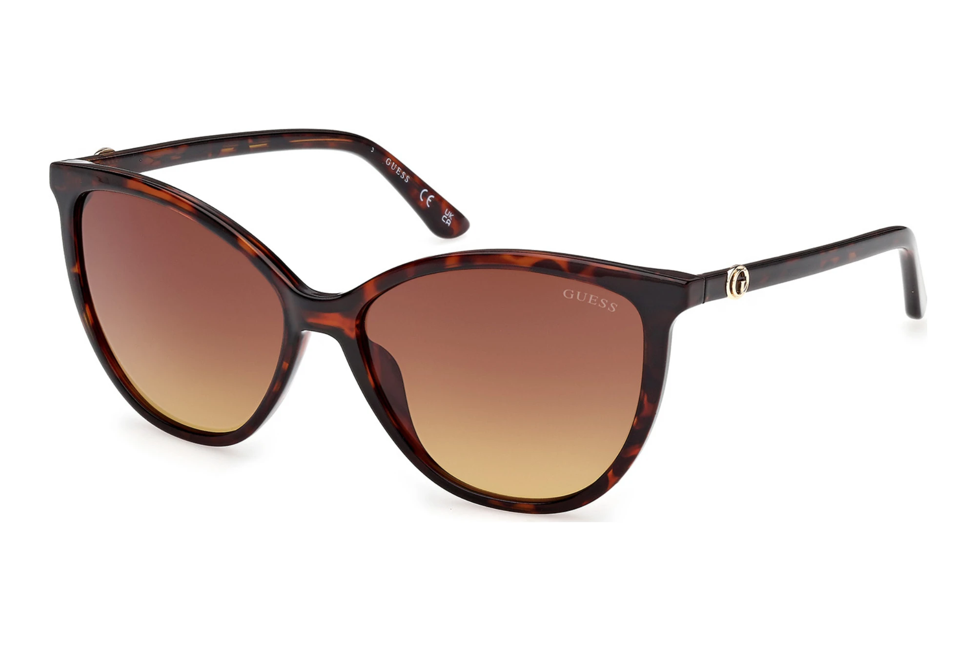 Guess GU00256 52F braun verlaufendDunkel Havanna Guess GU00256 52F braun verlaufendDunkel Havanna