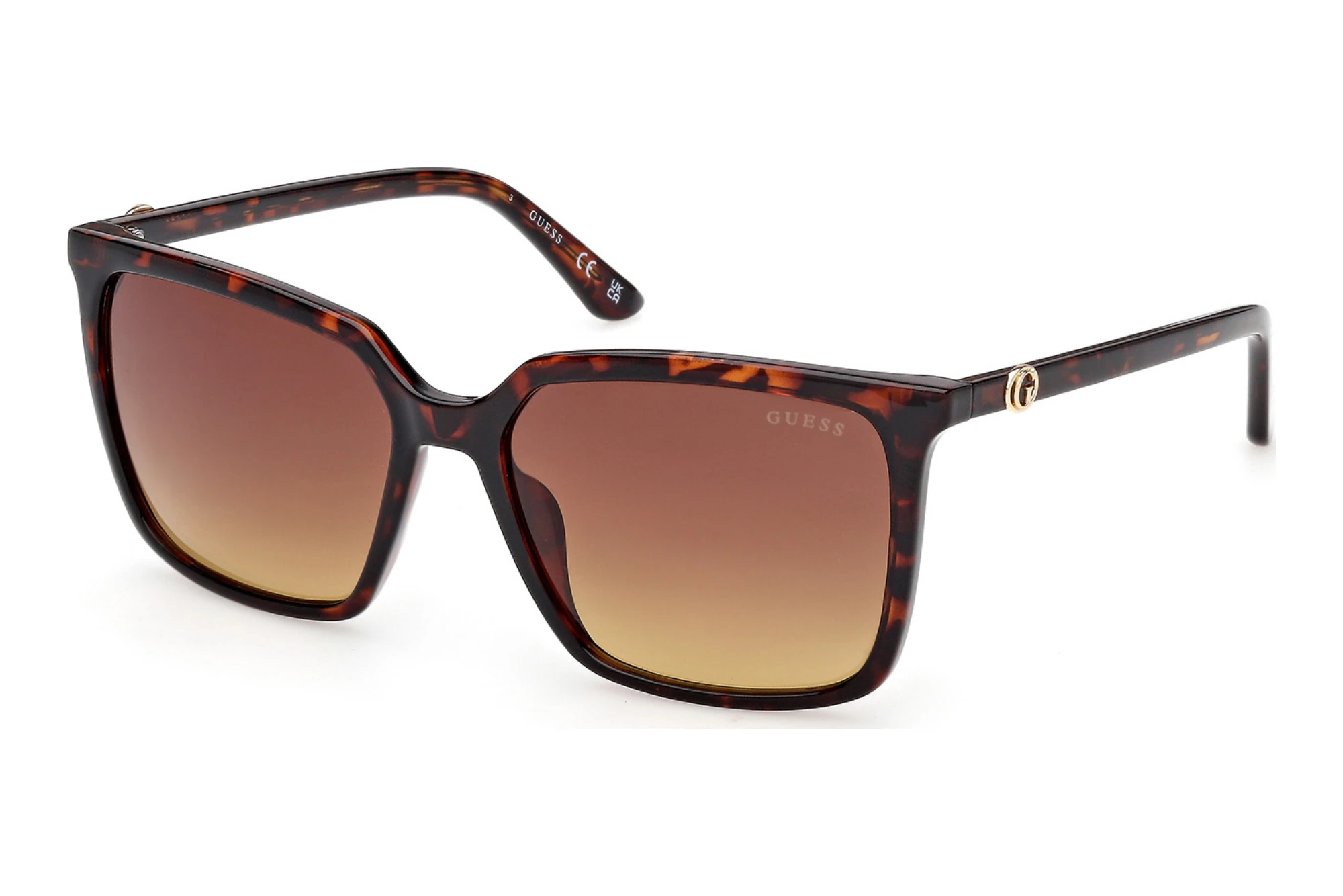 Guess GU00258 52F braun verlaufendDunkel Havanna Guess GU00258 52F braun verlaufendDunkel Havanna