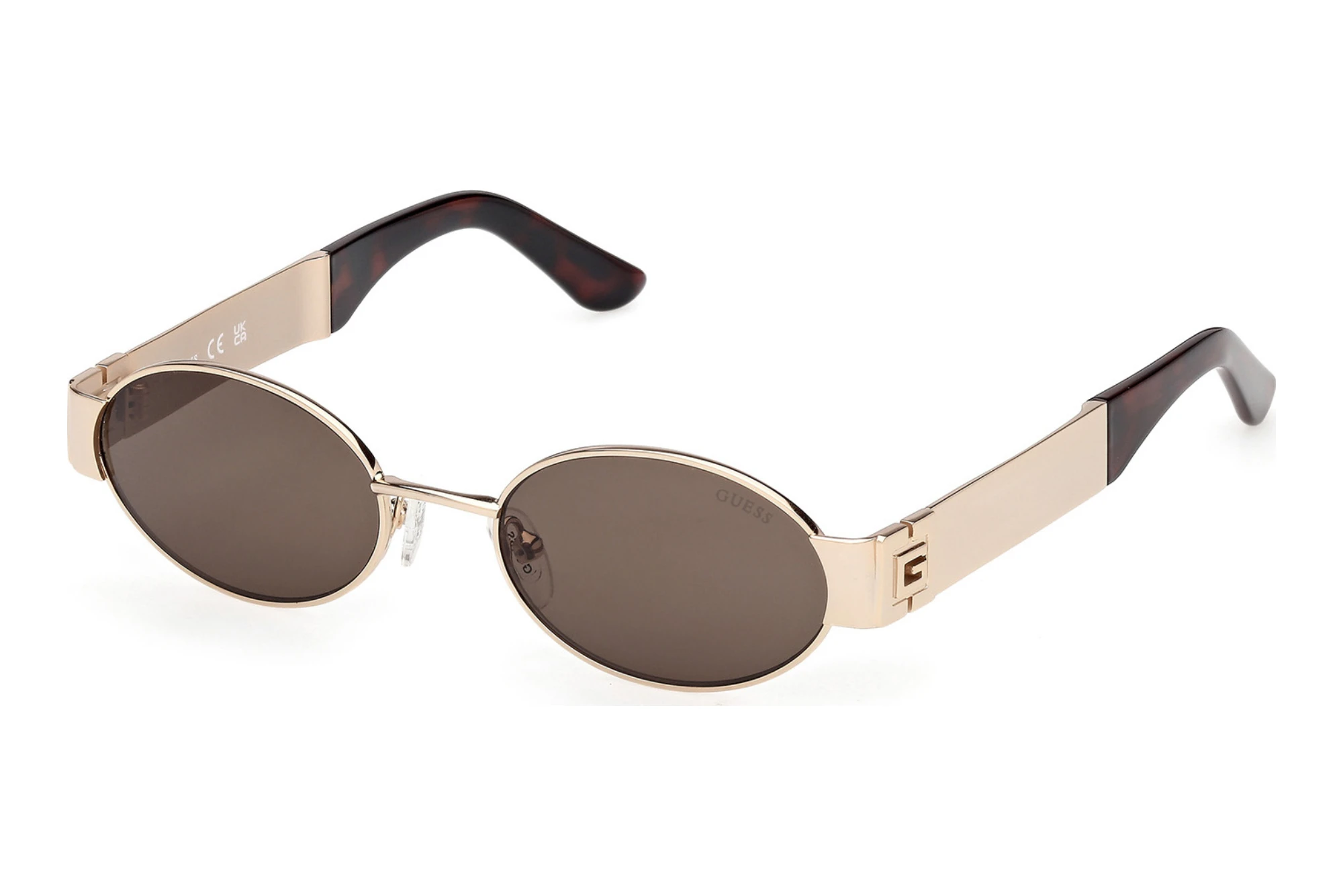 Guess GU00262 33E braunGlänzend Tiefgold Guess GU00262 33E braunGlänzend Tiefgold