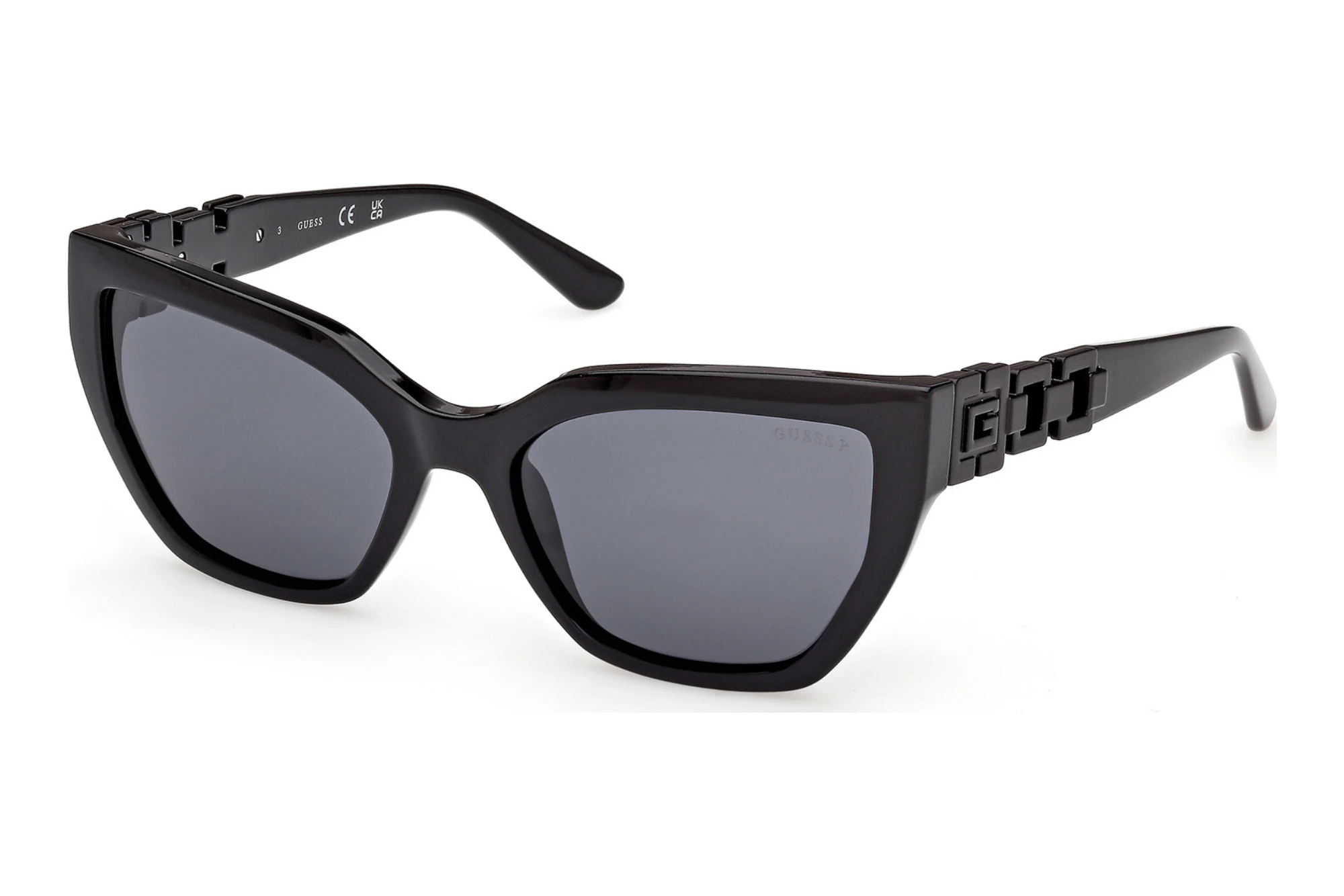Guess GU00264 01D grau polarisierendGlänzend Schwarz Guess GU00264 01D grau polarisierendGlänzend Schwarz