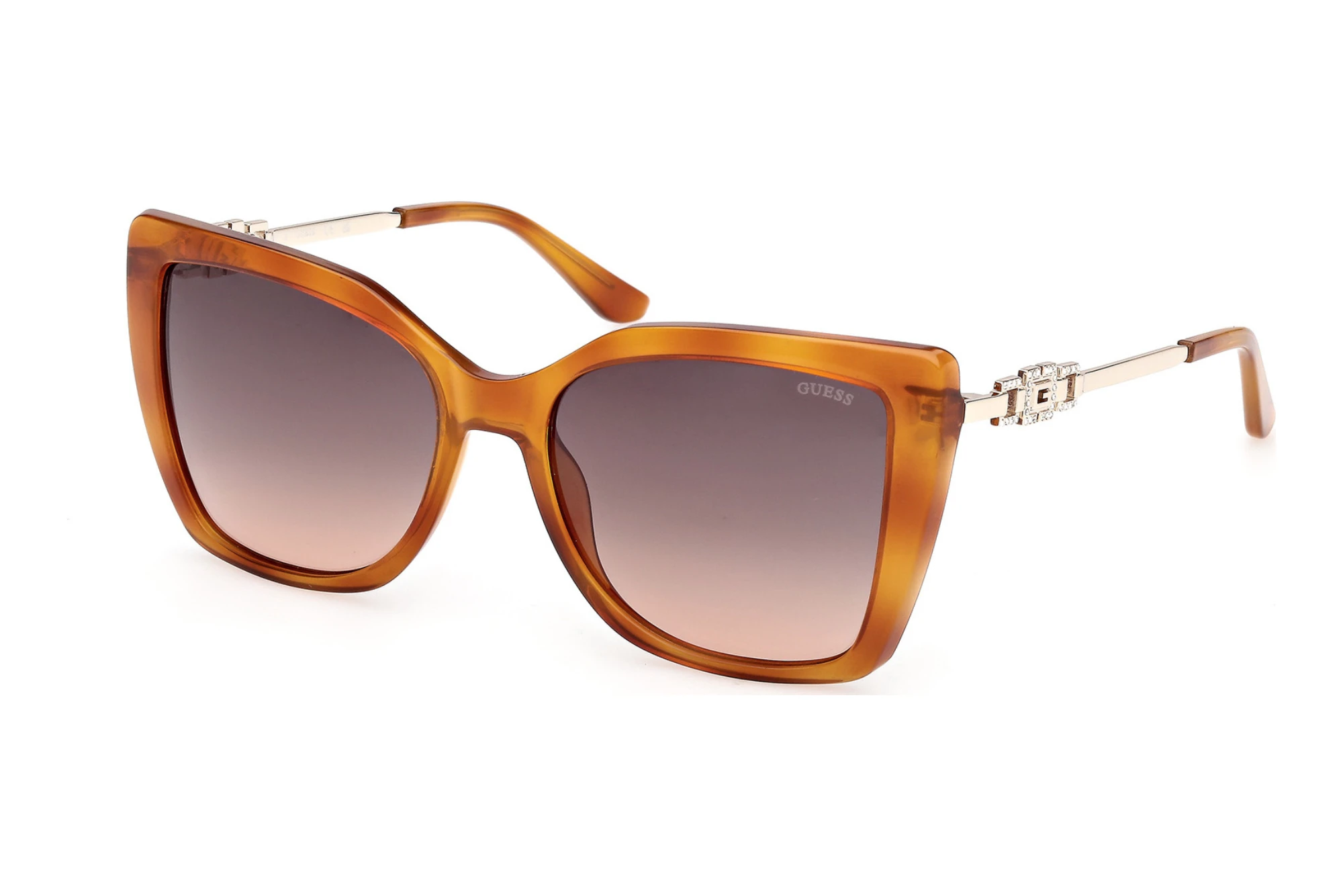 Guess GU00266 53F braun verlaufendBlond Havanna Guess GU00266 53F braun verlaufendBlond Havanna