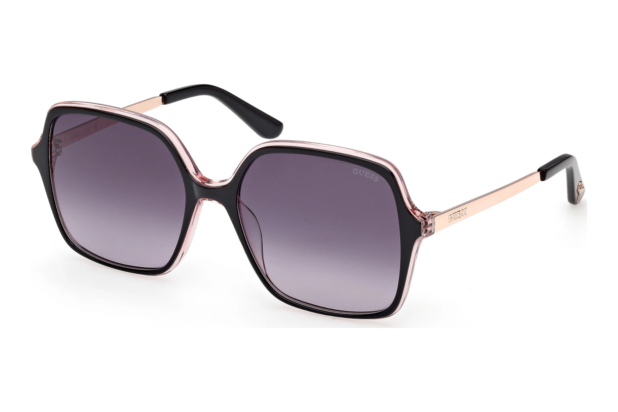 Guess GU00270 01B grau verlaufendGlänzend Schwarz Guess GU00270 01B grau verlaufendGlänzend Schwarz