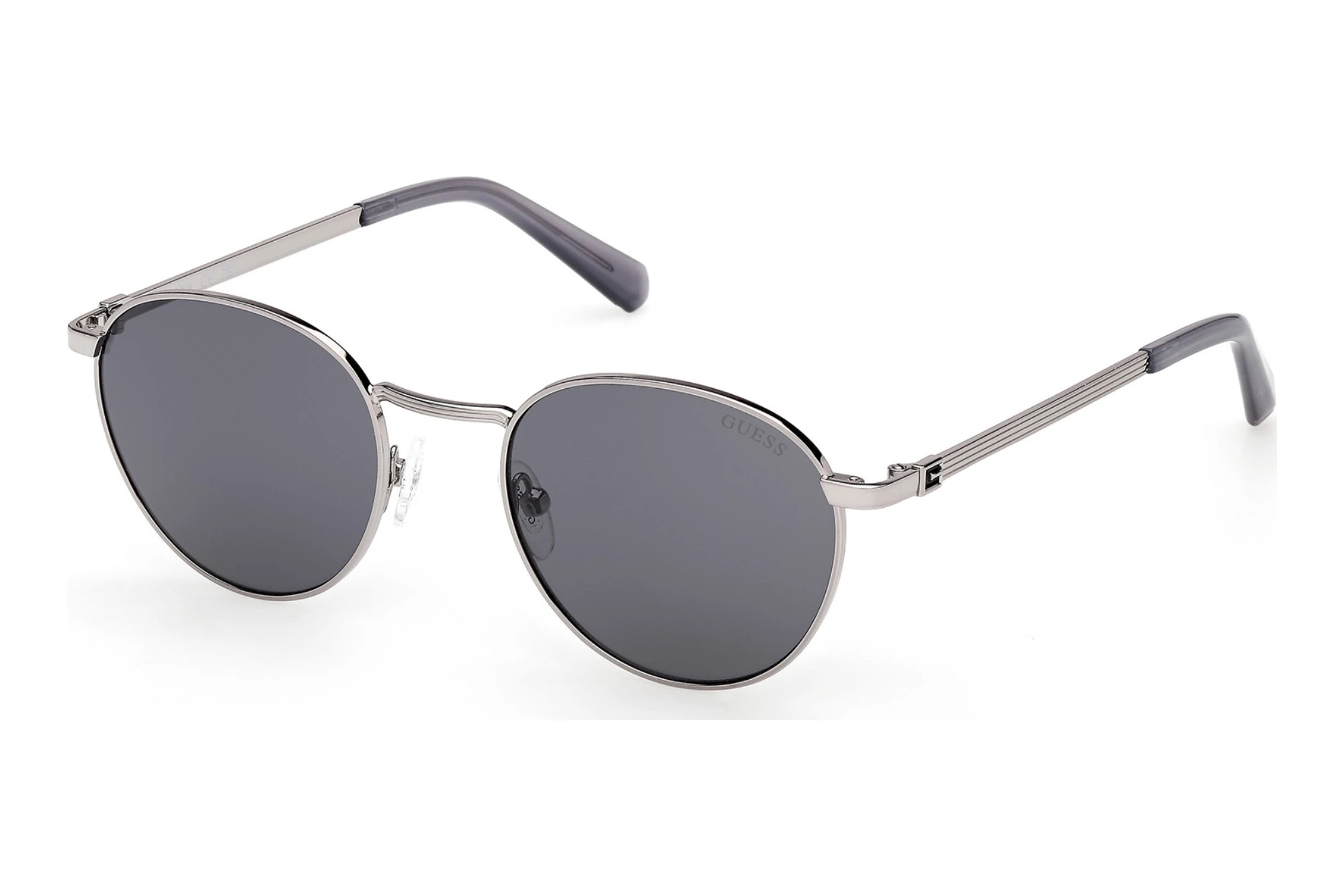 Guess GU00272 08A grauGlänzend Gunmetal Guess GU00272 08A grauGlänzend Gunmetal