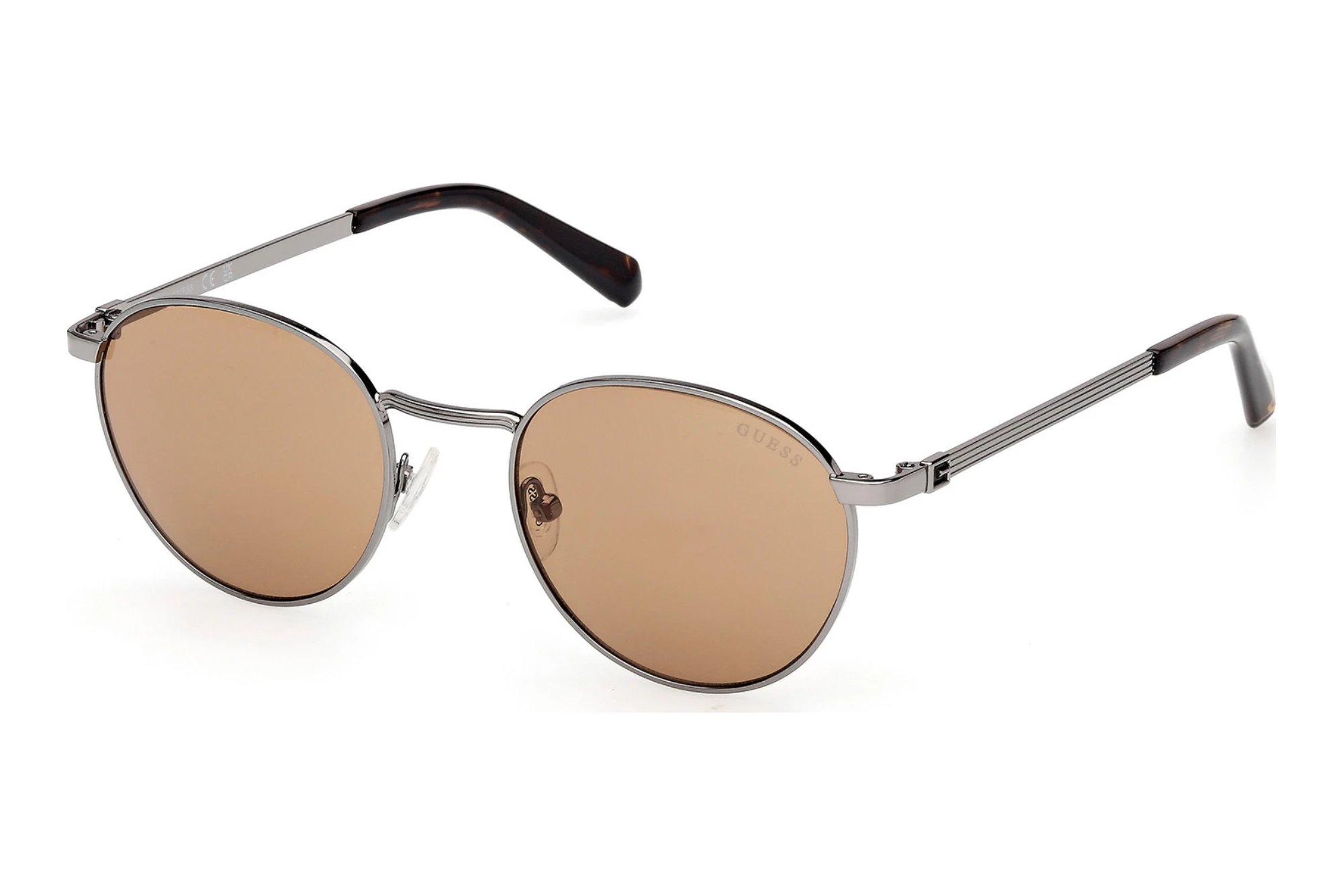 Guess GU00272 08E braunGlänzend Gunmetal Guess GU00272 08E braunGlänzend Gunmetal