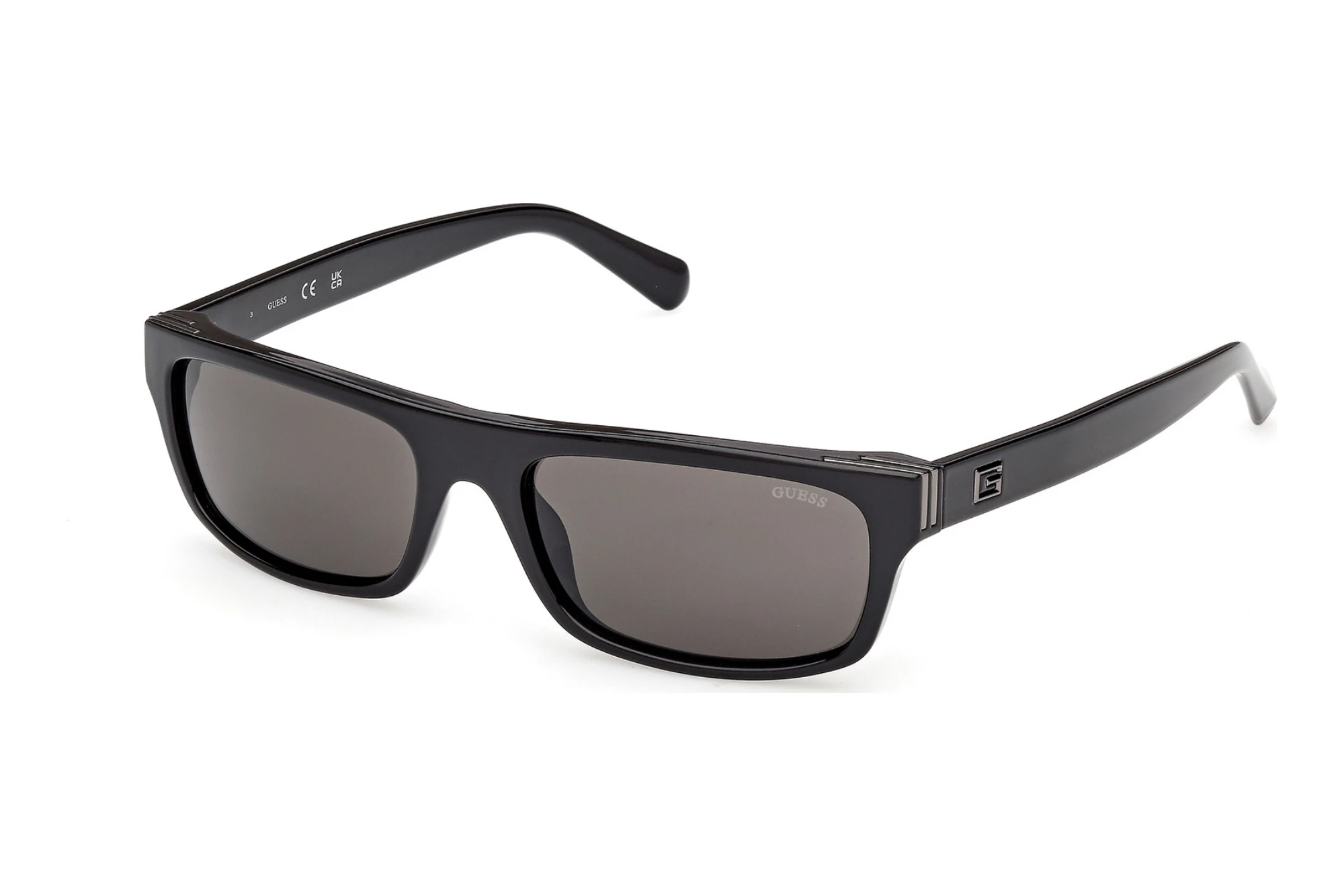 Guess GU00276 01A grauGlänzend Schwarz Guess GU00276 01A grauGlänzend Schwarz