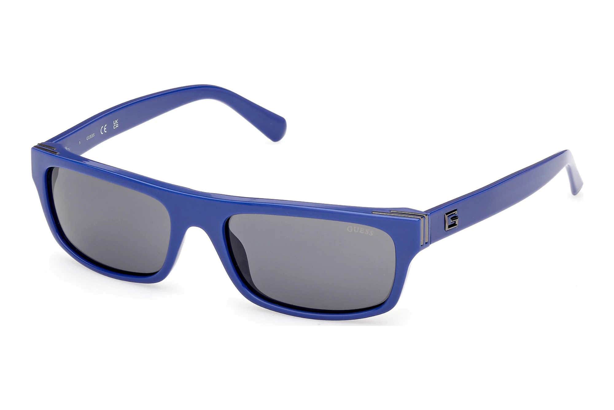Guess GU00276 90A grauGlänzend Blau Guess GU00276 90A grauGlänzend Blau
