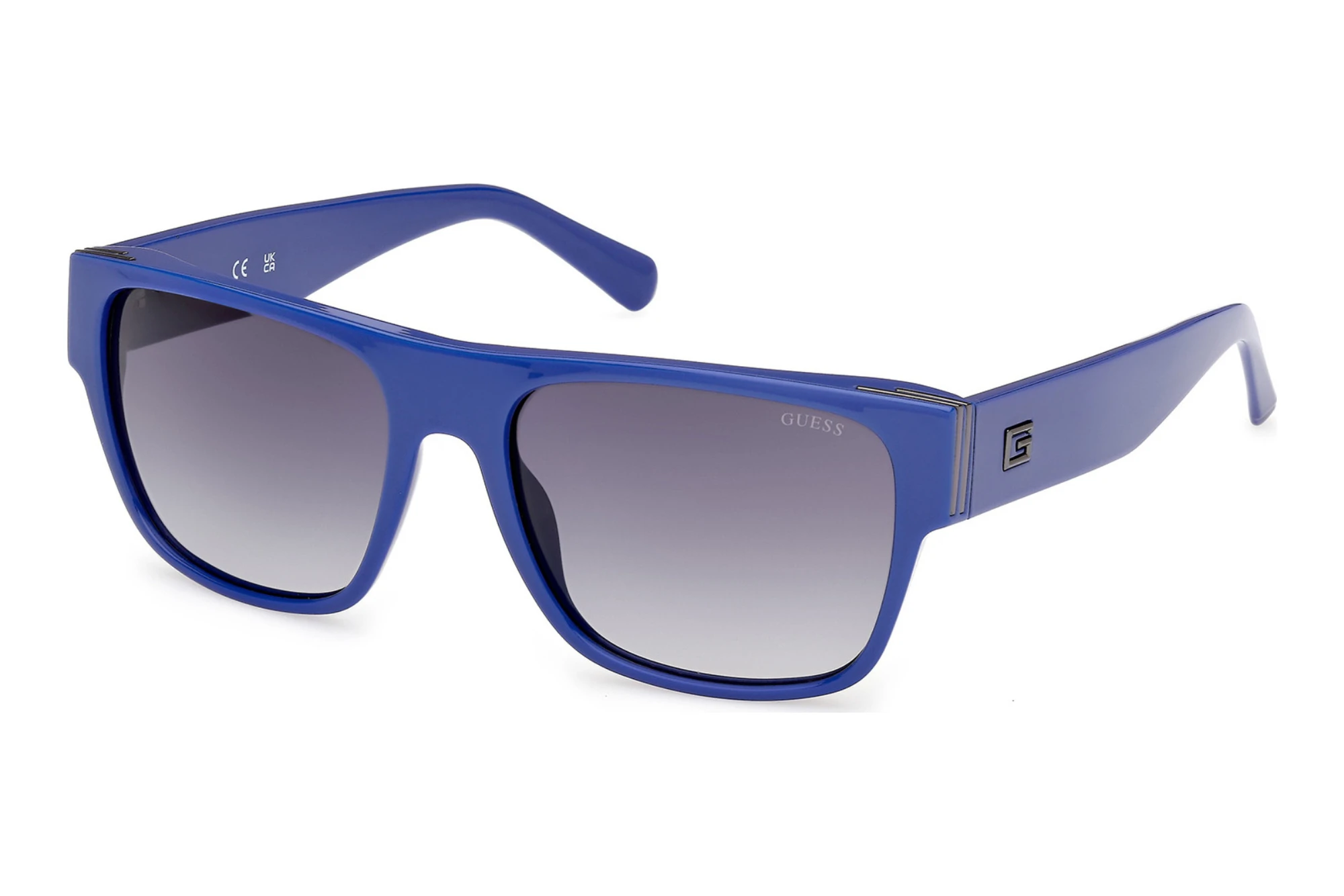 Guess GU00277 90B grau verlaufendGlänzend Blau Guess GU00277 90B grau verlaufendGlänzend Blau