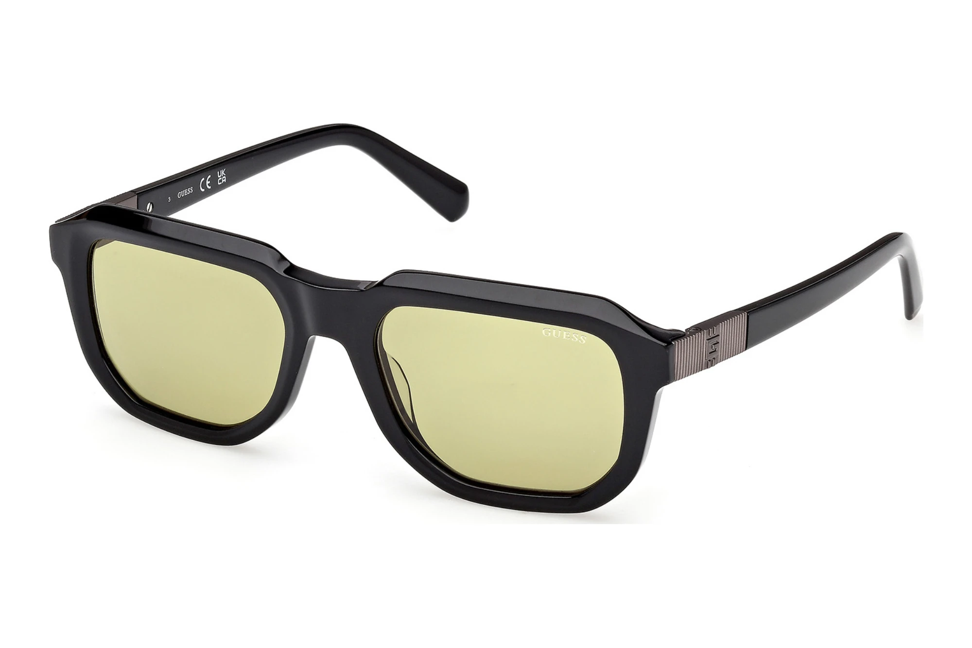 Guess GU00278 01N grünGlänzend Schwarz Guess GU00278 01N grünGlänzend Schwarz