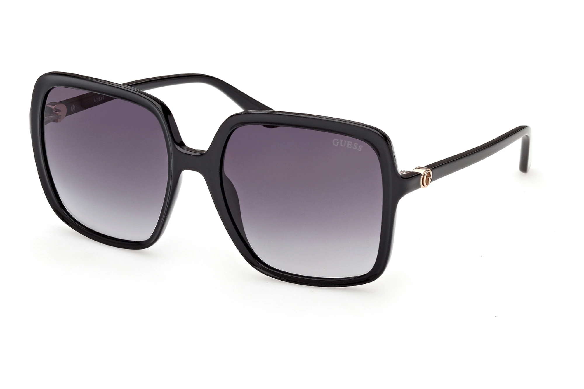 Guess GU00280 01B grau verlaufendGlänzend Schwarz Guess GU00280 01B grau verlaufendGlänzend Schwarz