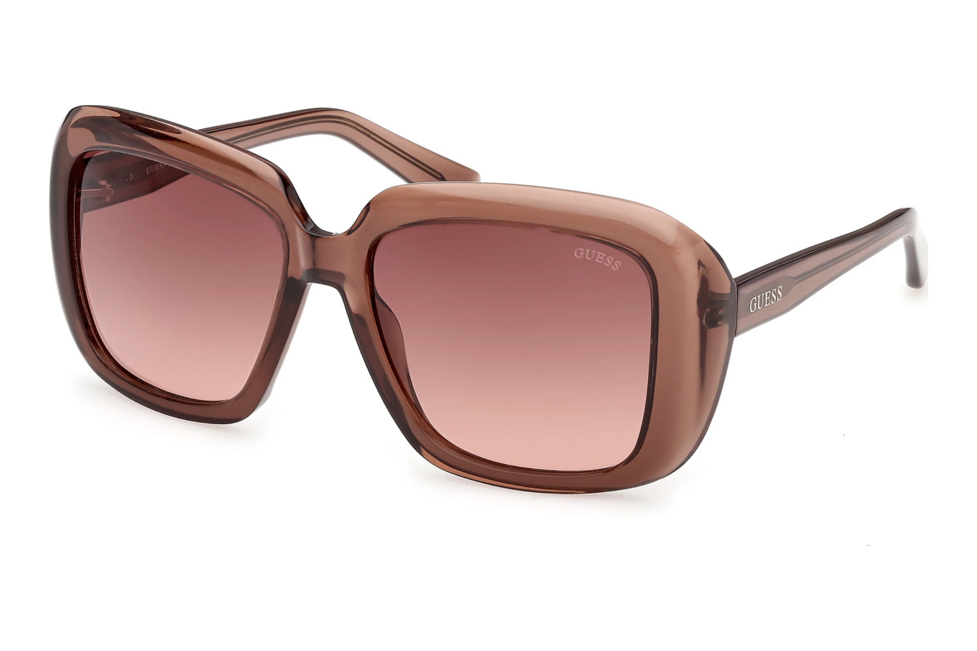 Guess GU00288 48F braun verlaufendGlänzend Dunkelbraun Guess GU00288 48F braun verlaufendGlänzend Dunkelbraun
