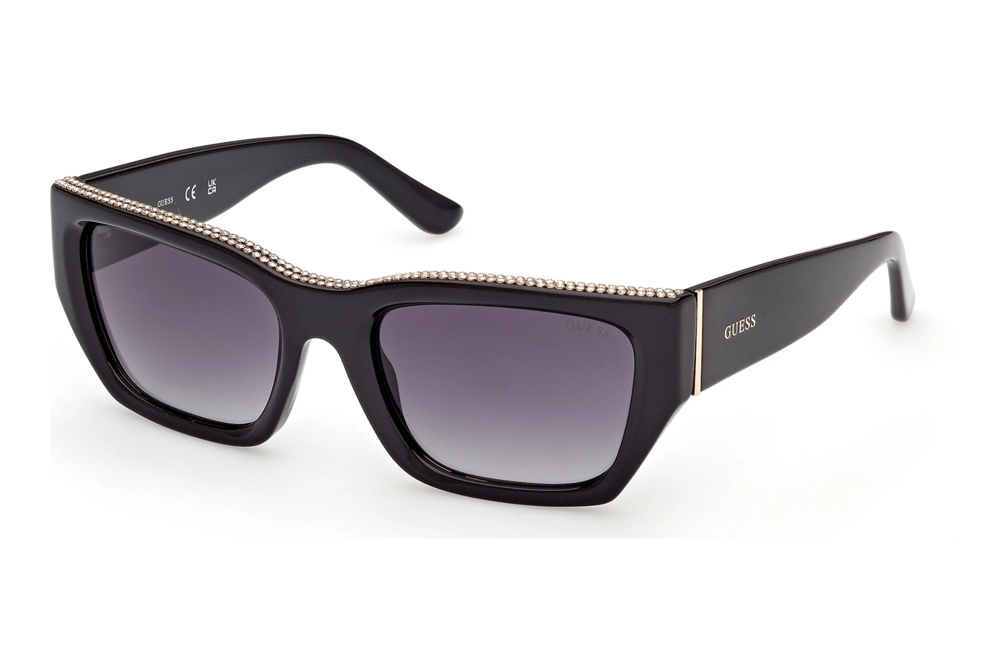 Guess GU00293 01B grau verlaufendGlänzend Schwarz Guess GU00293 01B grau verlaufendGlänzend Schwarz