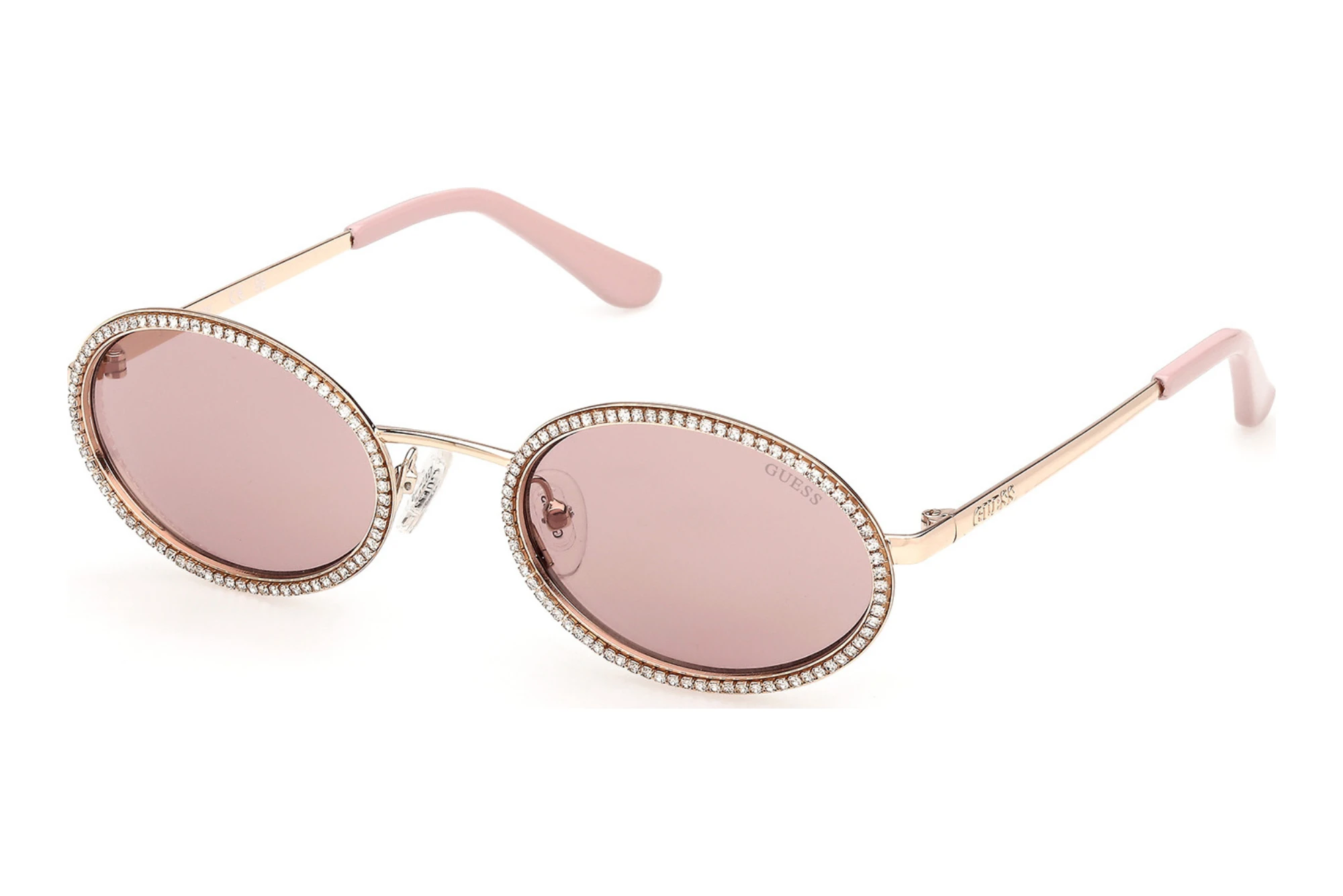 Guess GU00295 32S bordeauxGlänzend Tiefgold Guess GU00295 32S bordeauxGlänzend Tiefgold