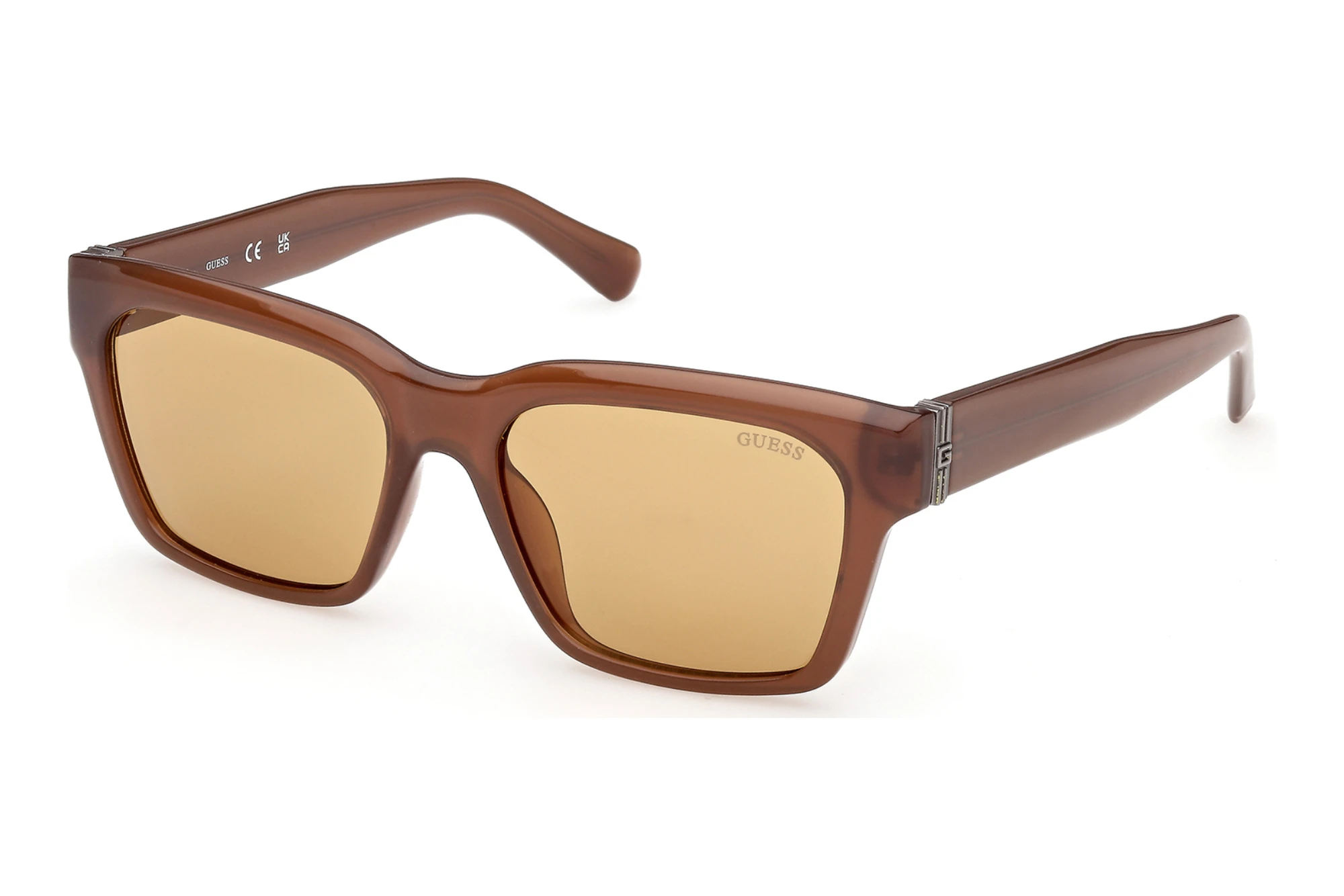 Guess GU00299 50E braunGlänzend Dunkelbraun Guess GU00299 50E braunGlänzend Dunkelbraun