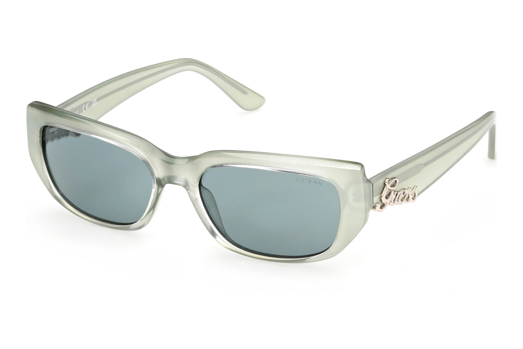 Guess GU00306 95N grünGlänzend Hellgrün Guess GU00306 95N grünGlänzend Hellgrün