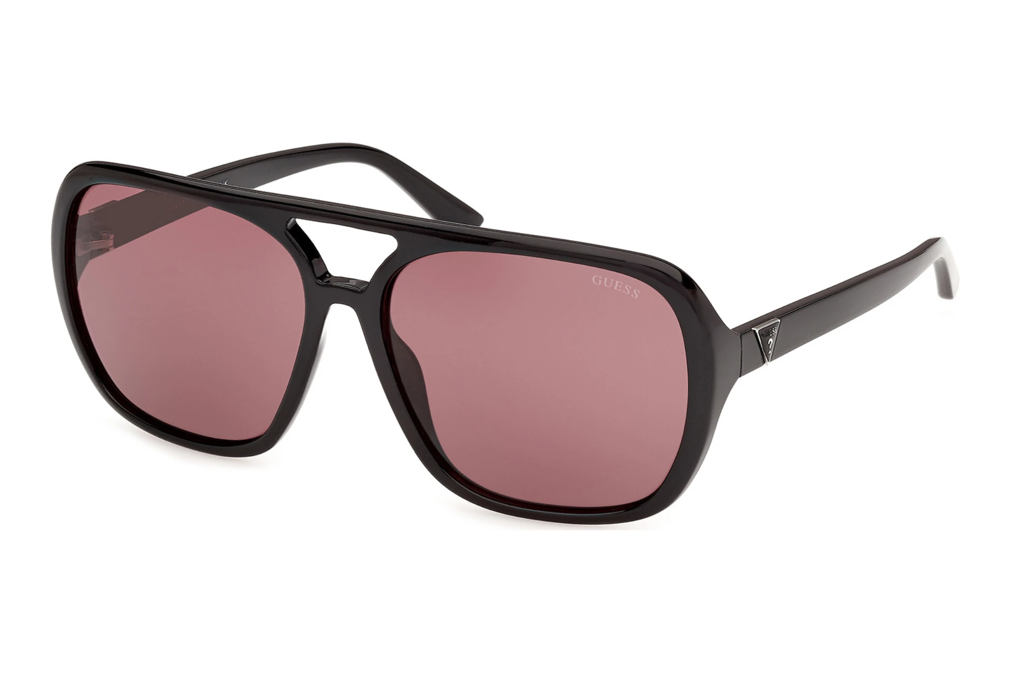 Guess GU00351 01S bordeauxGlänzend Schwarz Guess GU00351 01S bordeauxGlänzend Schwarz